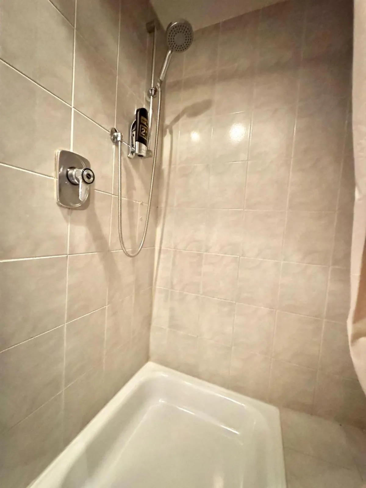 Shower in AR Boutique Hotel Mannheim