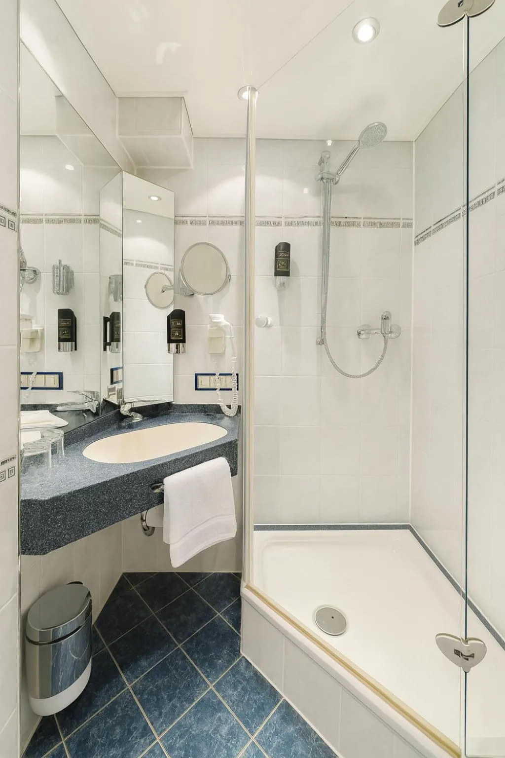 Shower in AR Boutique Hotel Mannheim