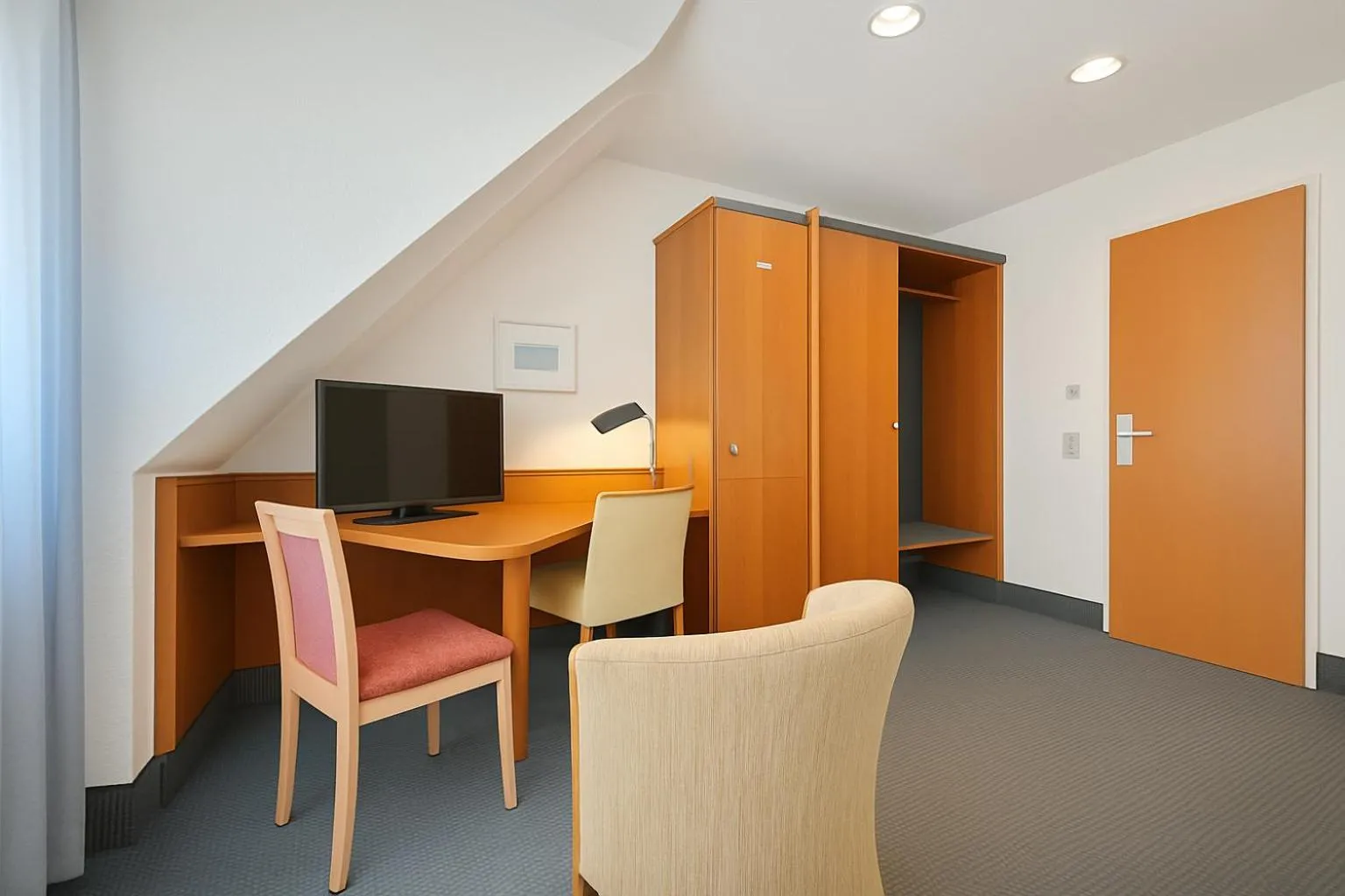TV and multimedia in AR Boutique Hotel Mannheim