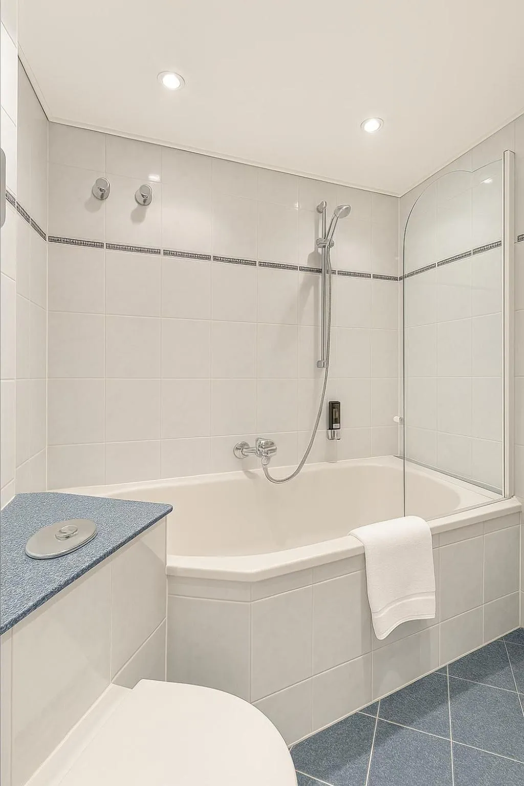 Bathroom in AR Boutique Hotel Mannheim