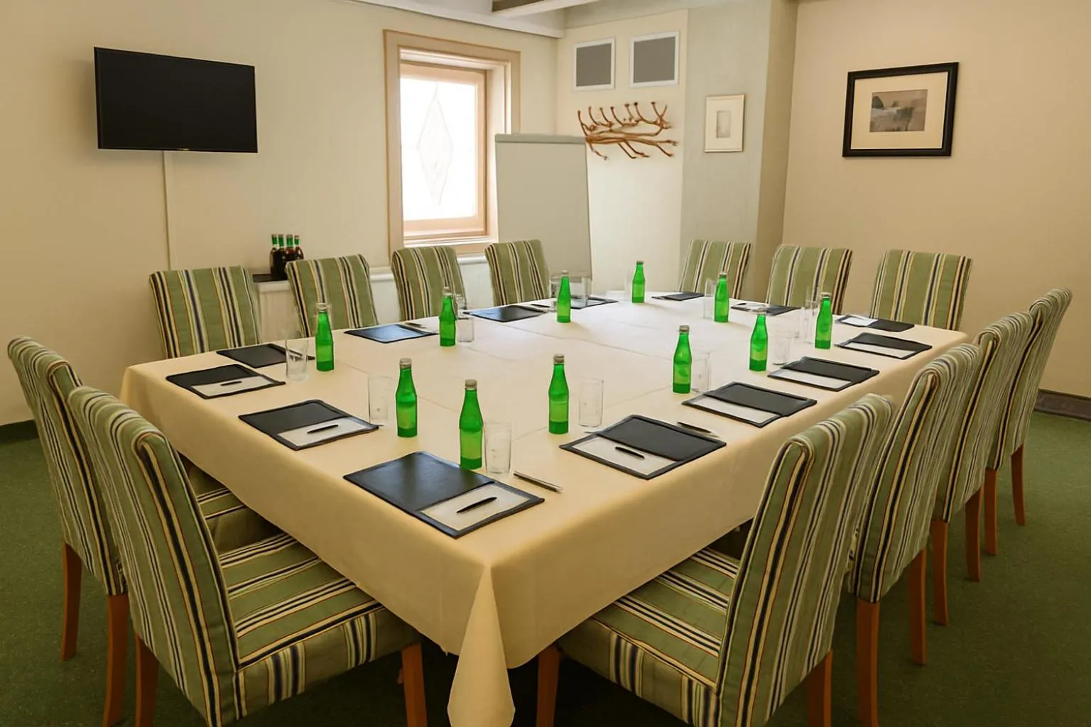 Meeting/conference room in AR Boutique Hotel Mannheim