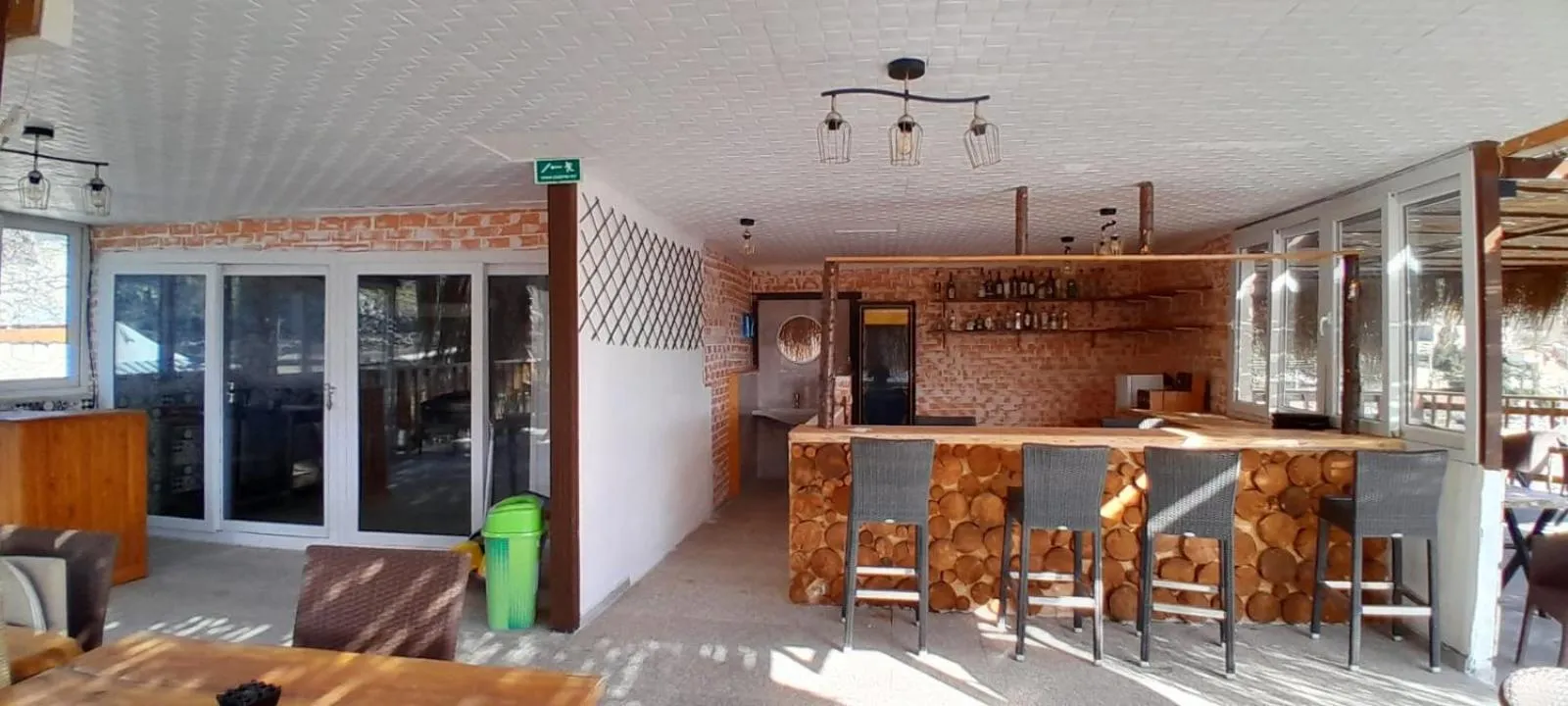 Restaurant/places to eat in Astipalya Likya Vadisi