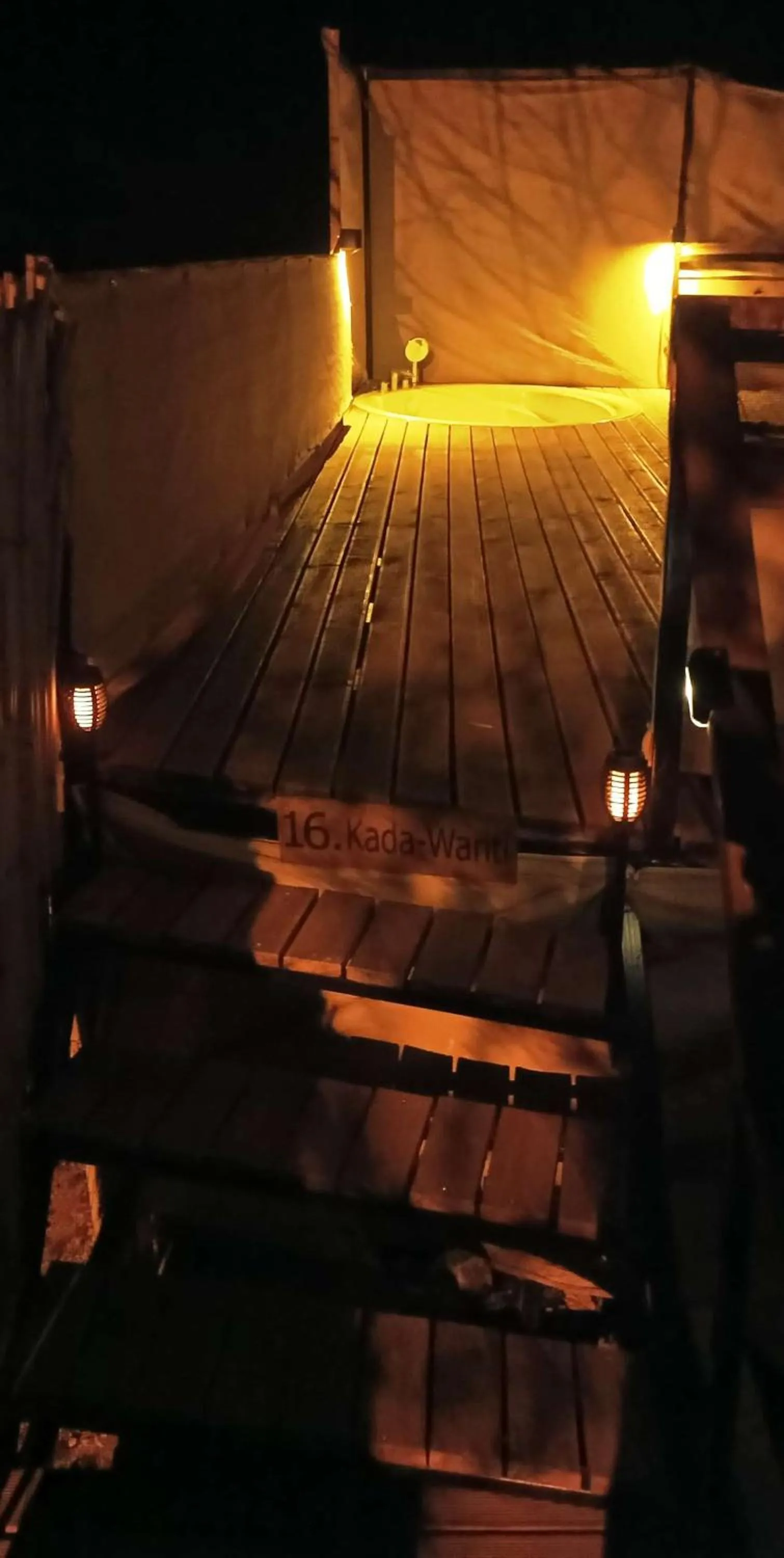 Patio in Astipalya Likya Vadisi