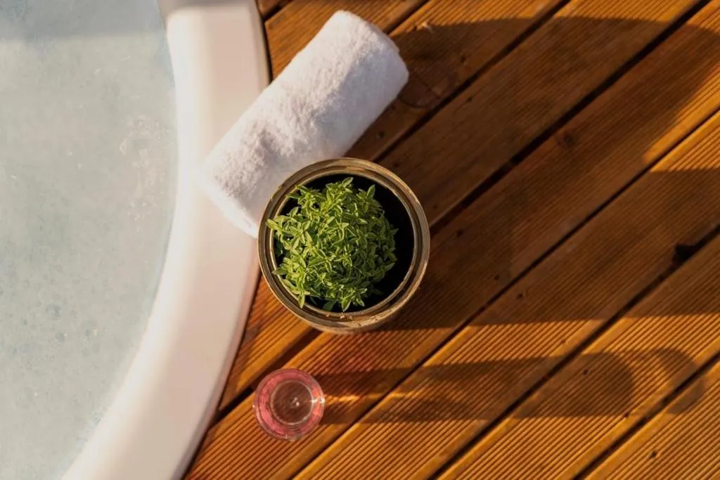 towels in Astipalya Likya Vadisi