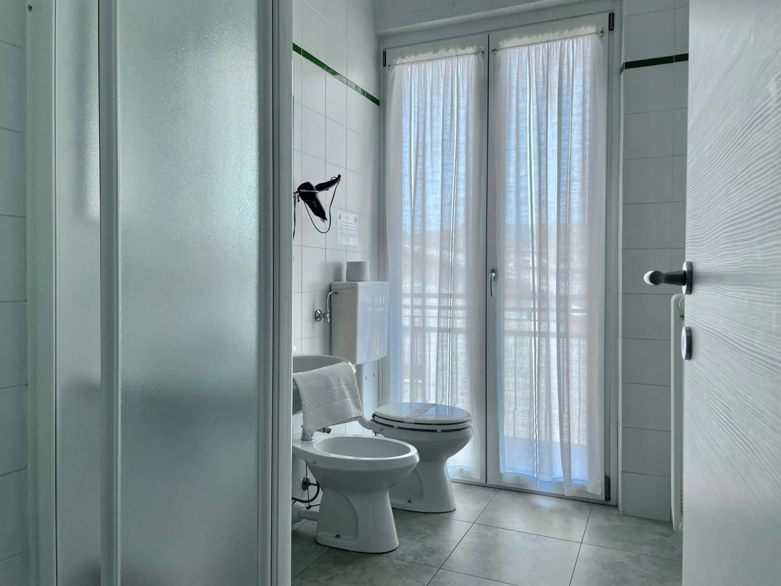 Bathroom in Residence Beatrix