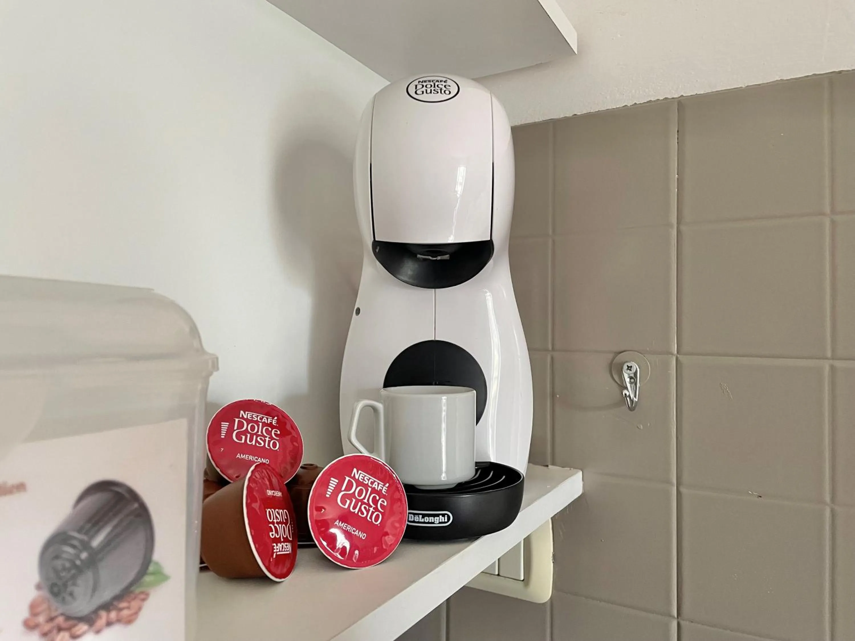 kitchen in Residence Beatrix