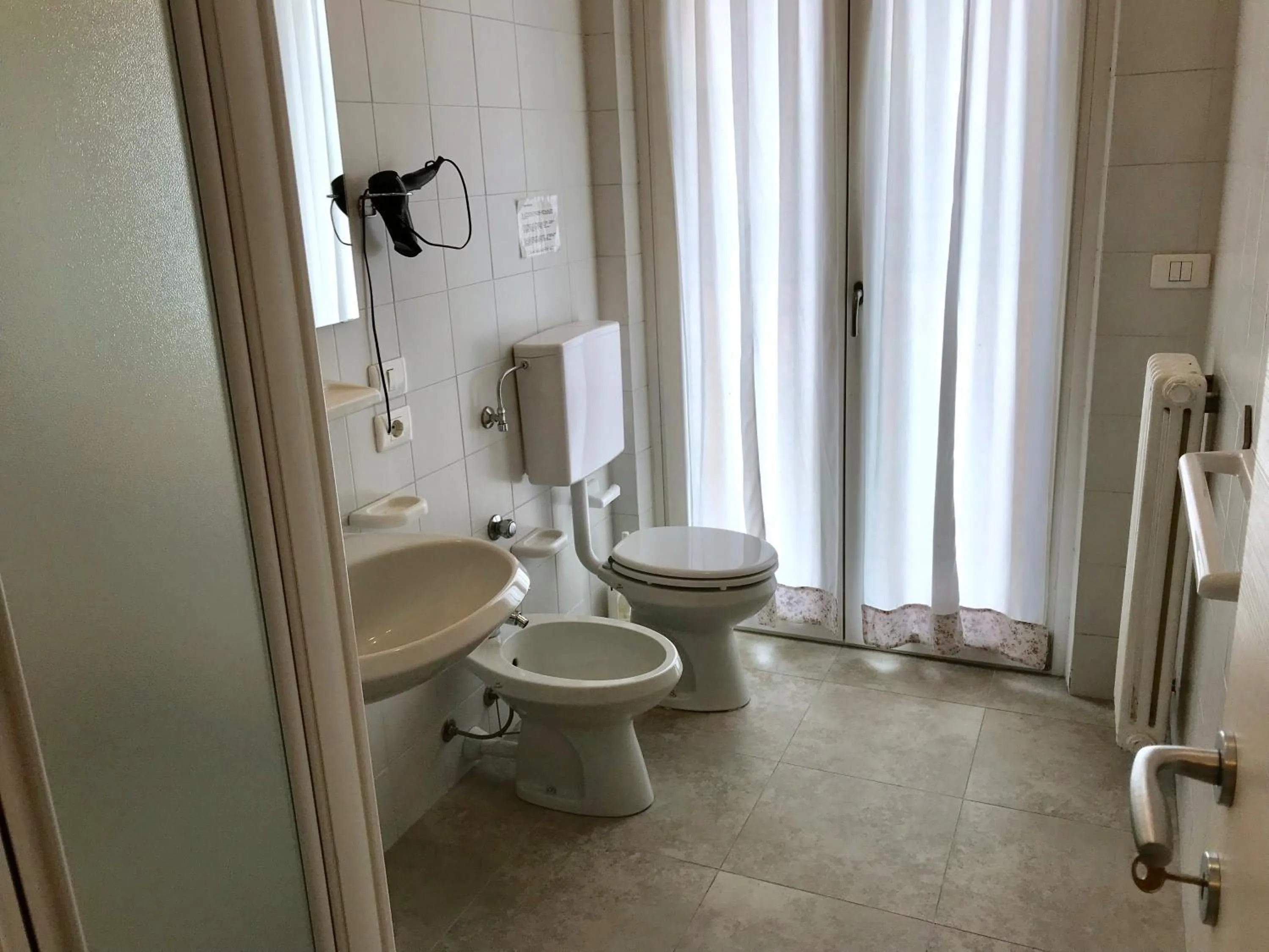 Bathroom in Residence Beatrix