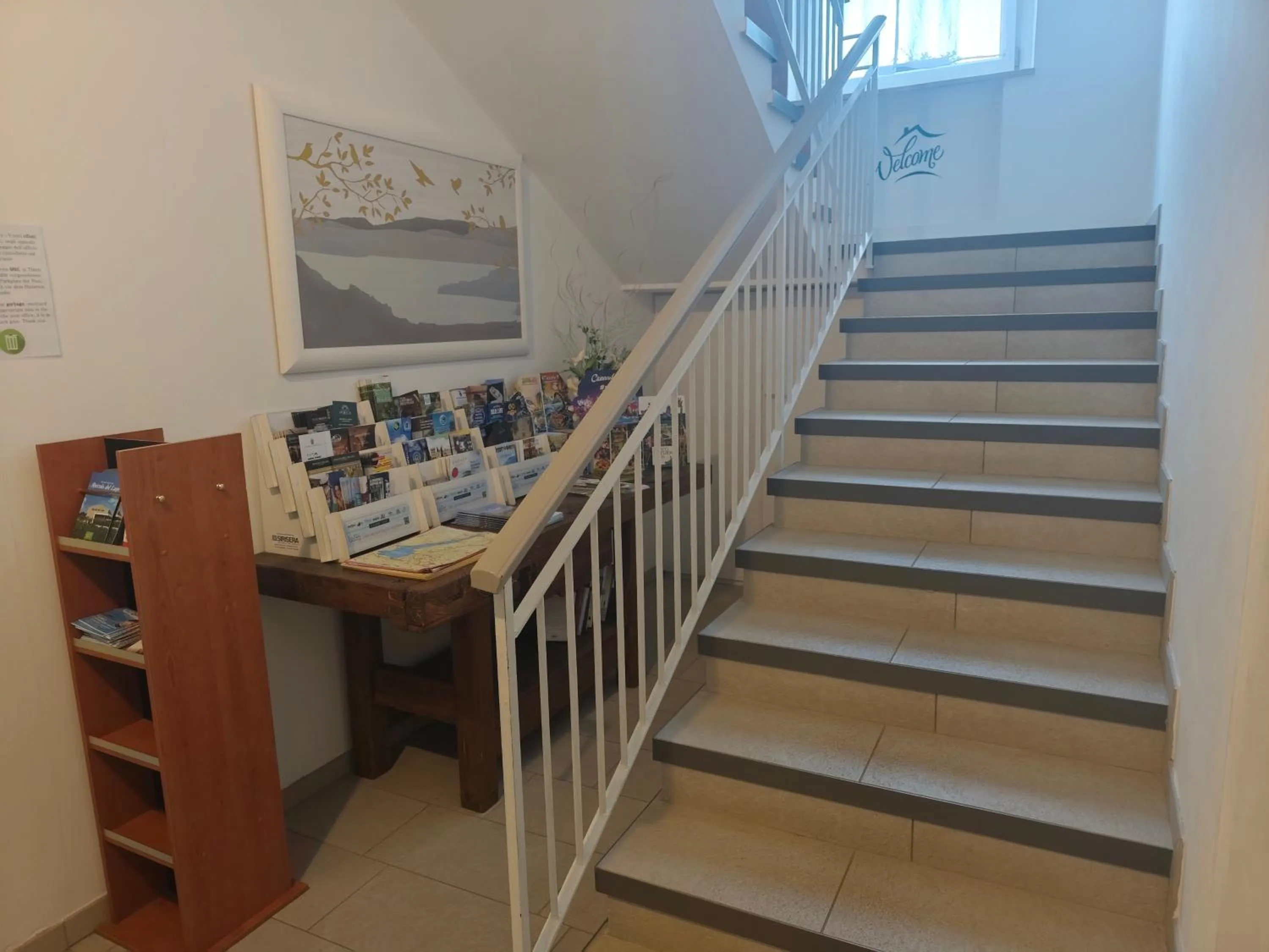 Decorative detail in Residence Beatrix