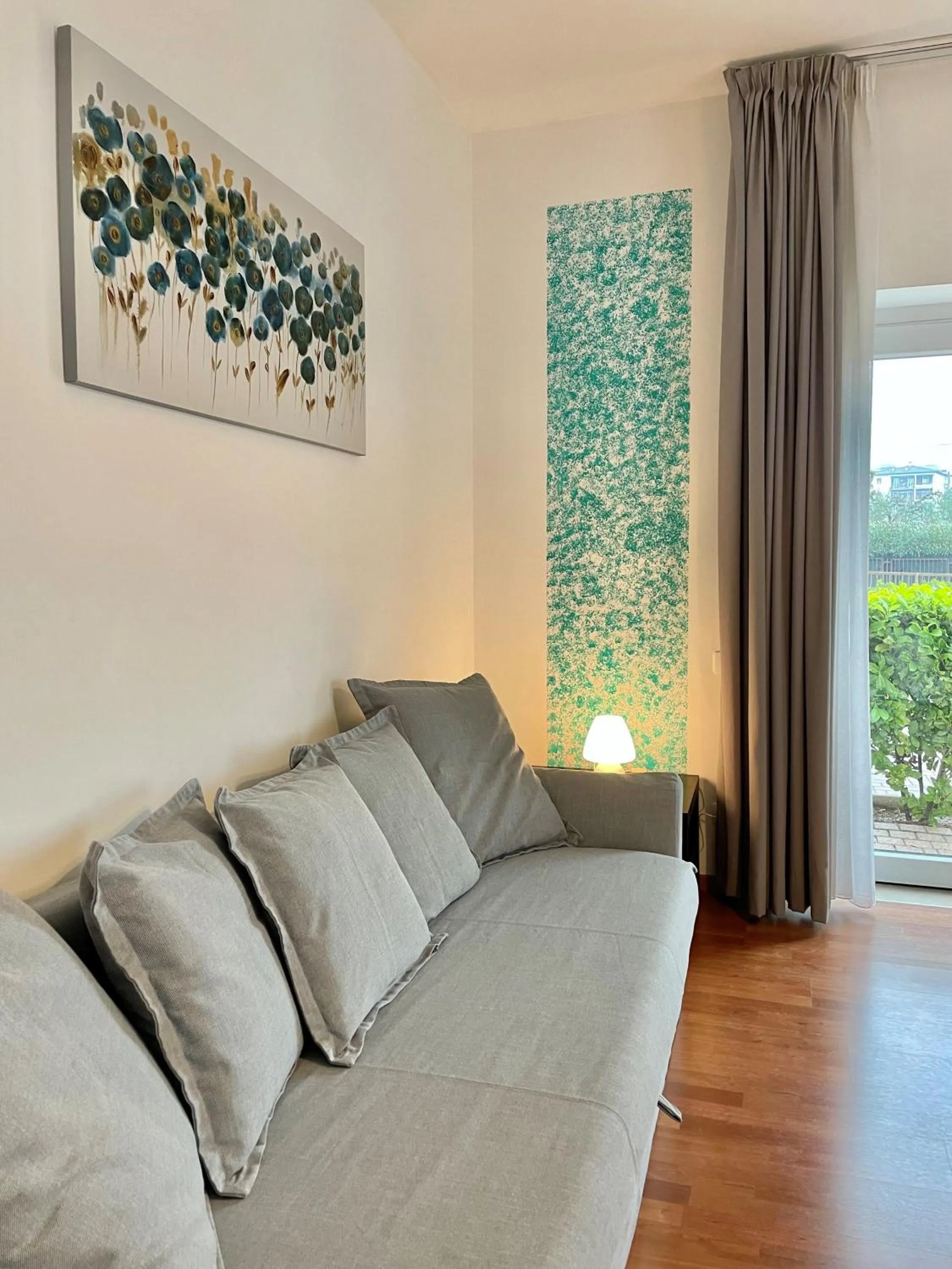 Living room in Residence Beatrix