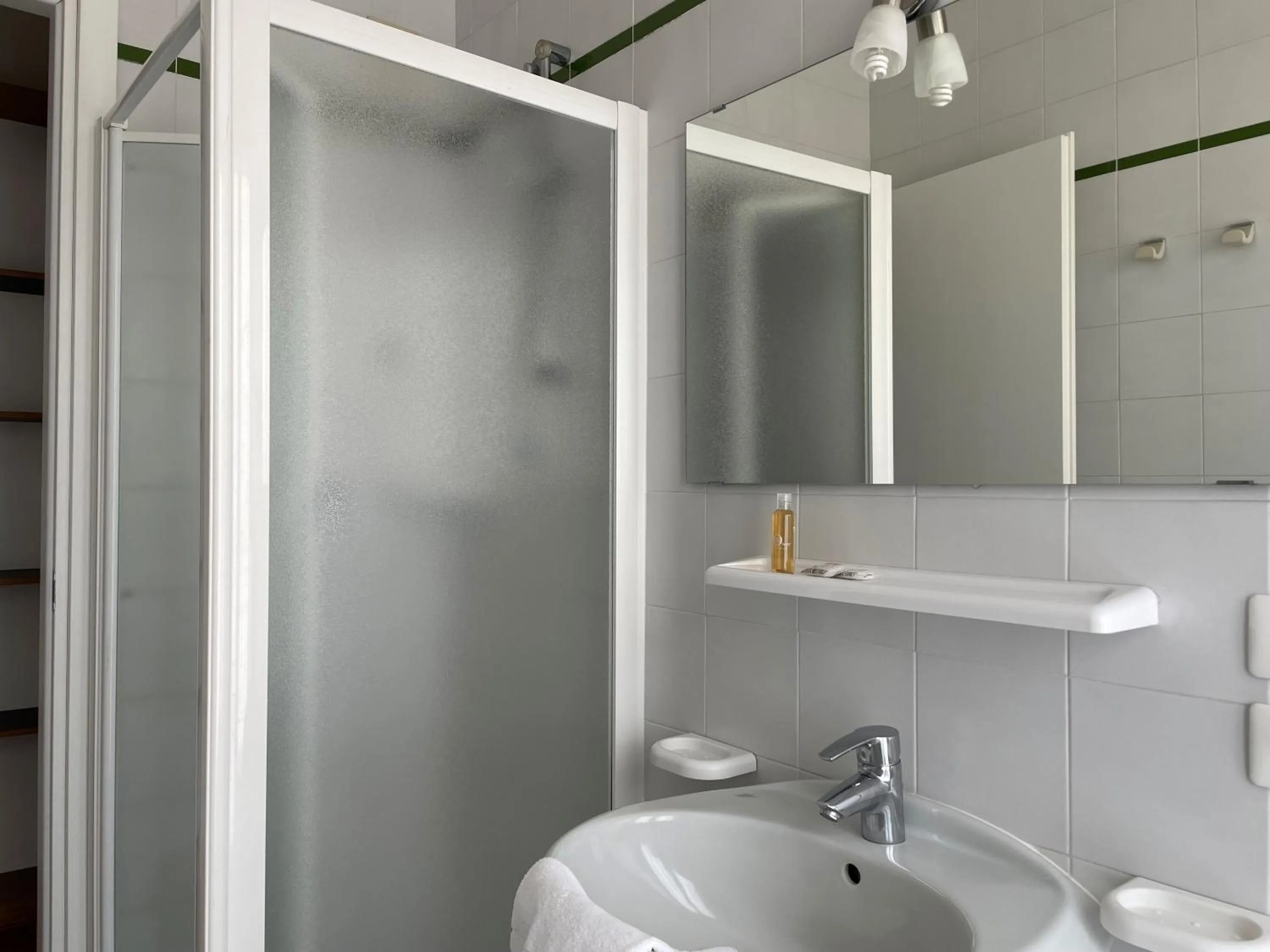 Bathroom in Residence Beatrix