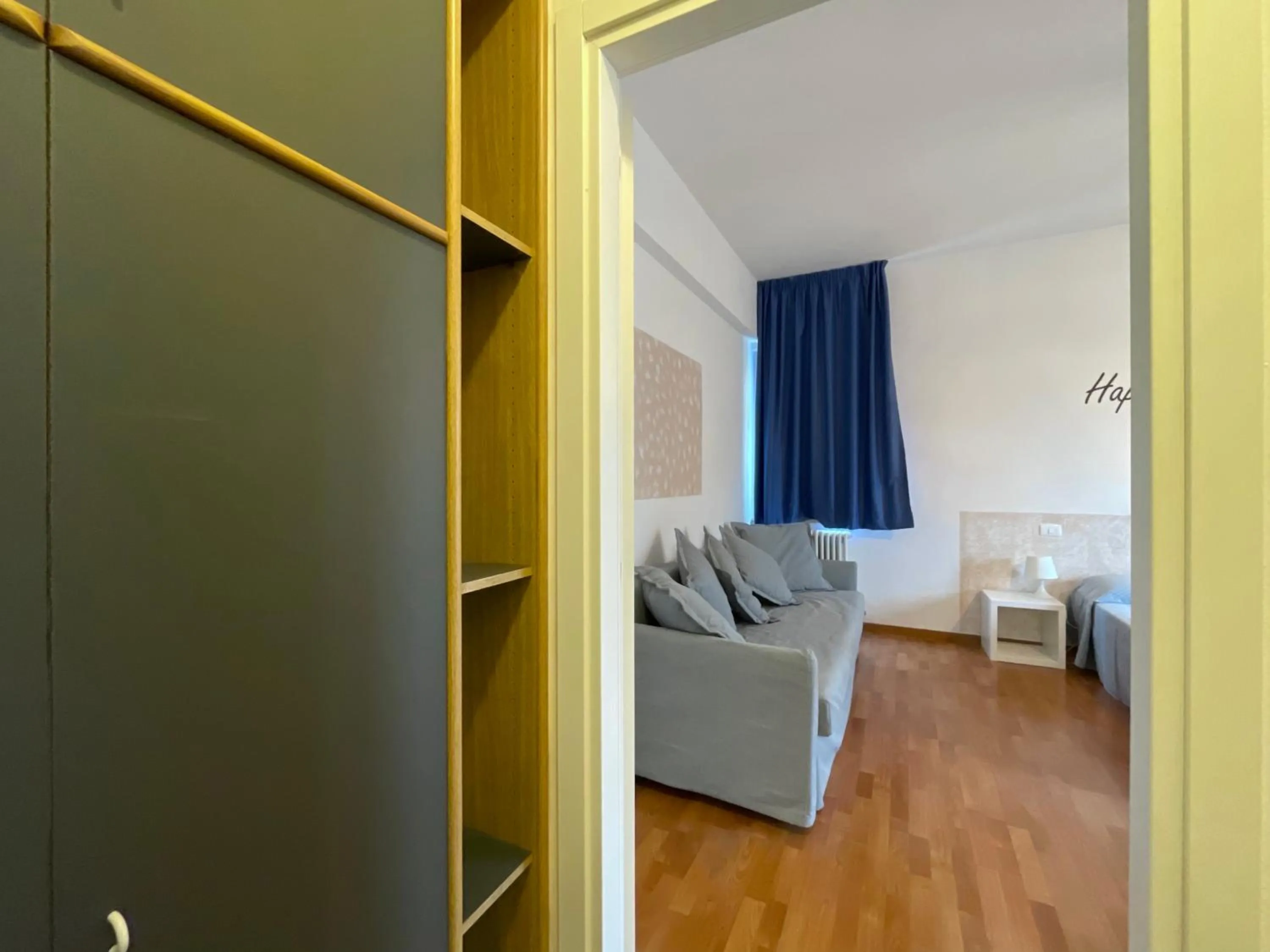 Bedroom, Bed in Residence Beatrix