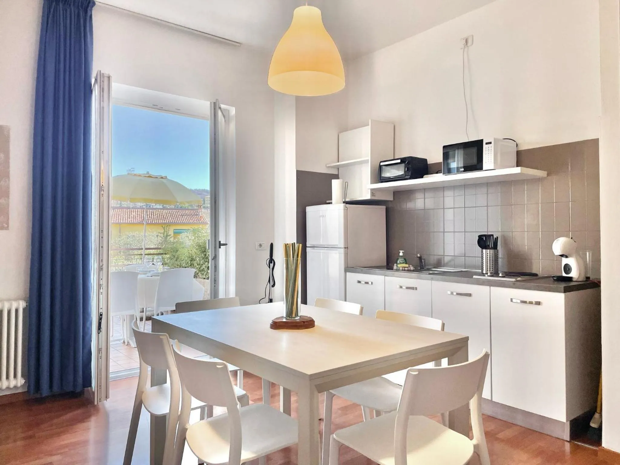 Balcony/Terrace in Residence Beatrix