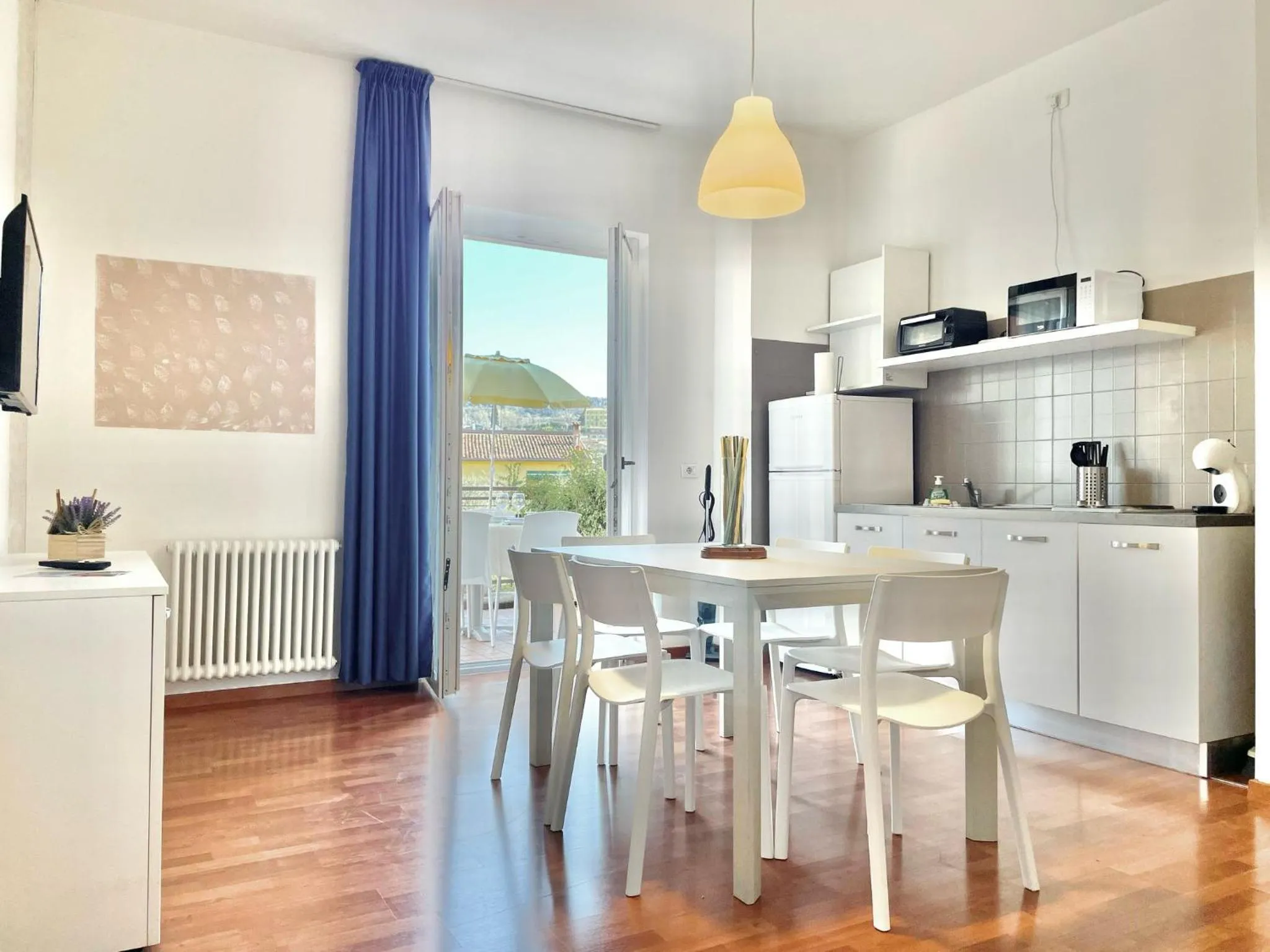 kitchen in Residence Beatrix