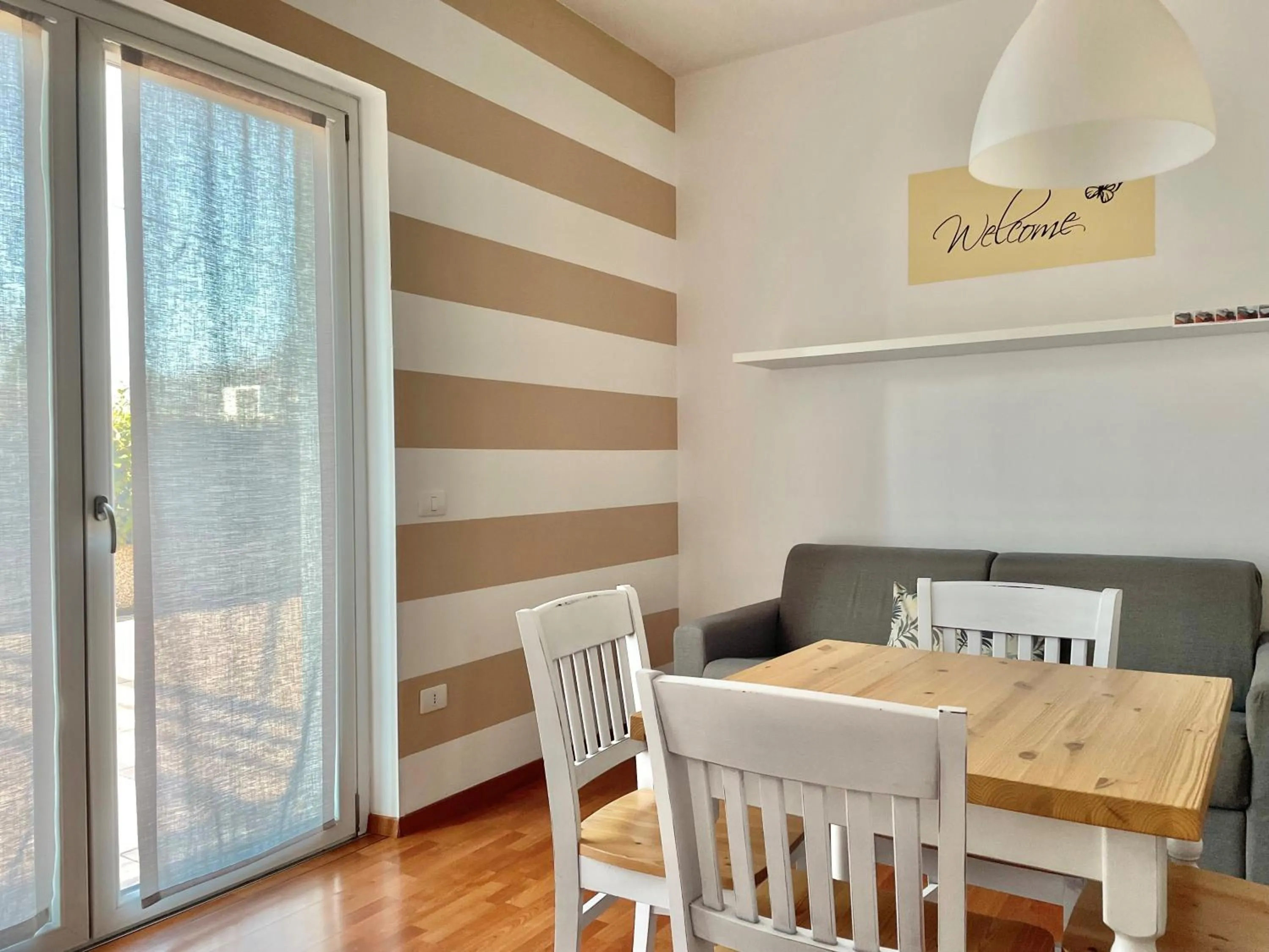 Living room in Residence Beatrix