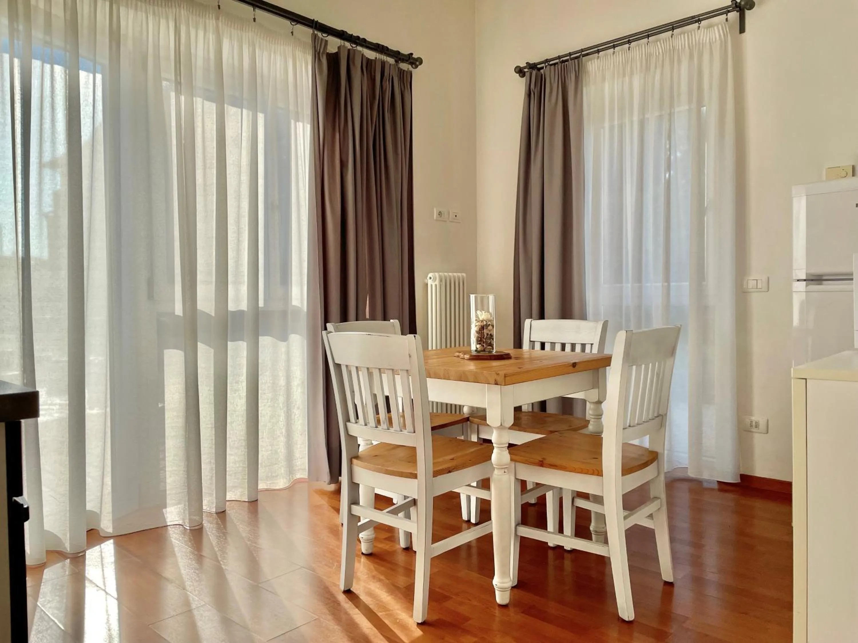 kitchen in Residence Beatrix