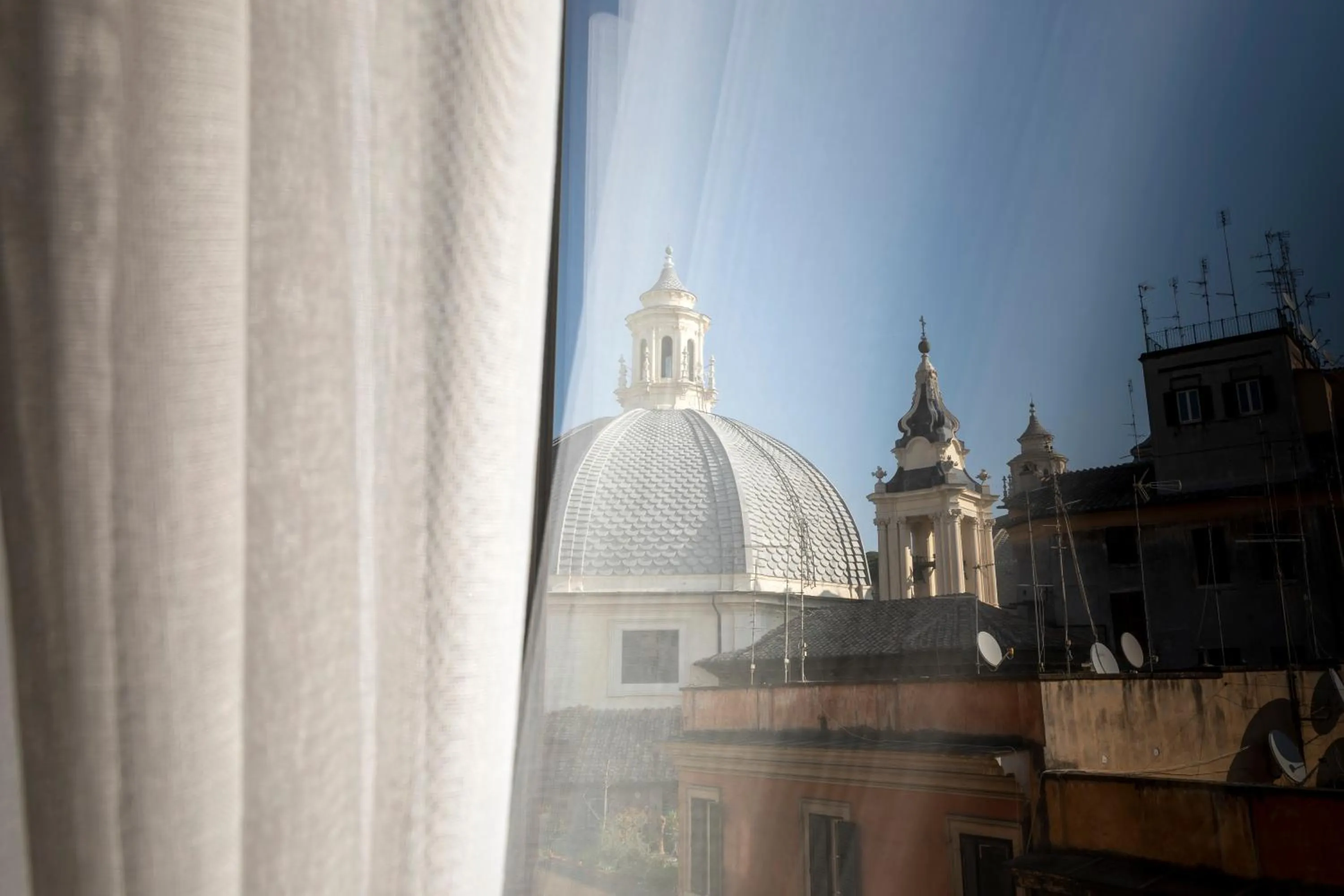 Nearby landmark in LHP Suite Roma Piazza del Popolo