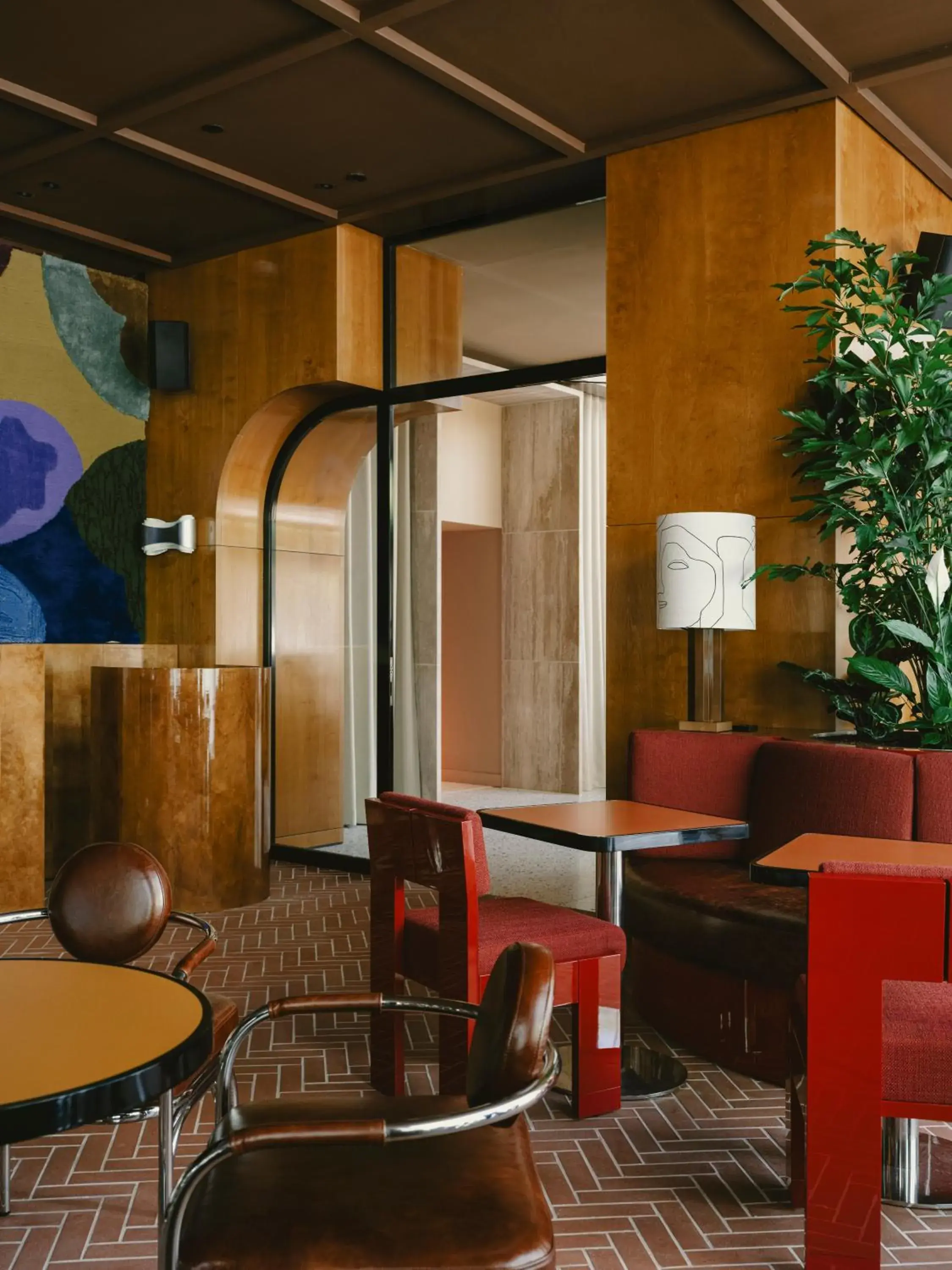 Restaurant/places to eat in The Standard, Brussels Restaurant/places to eat in The Standard, Brussels