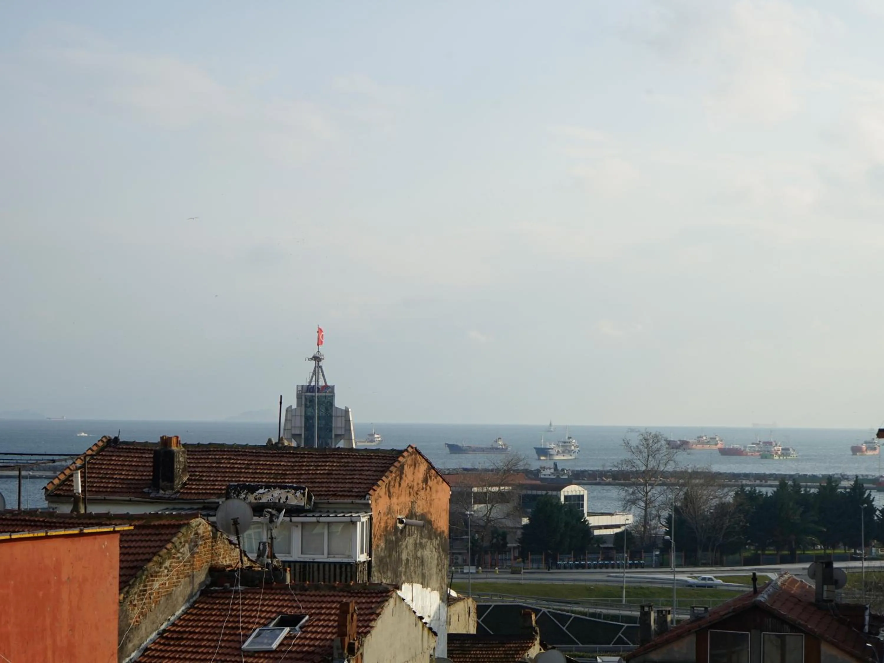 View (from property/room) in JAMMY Hotel