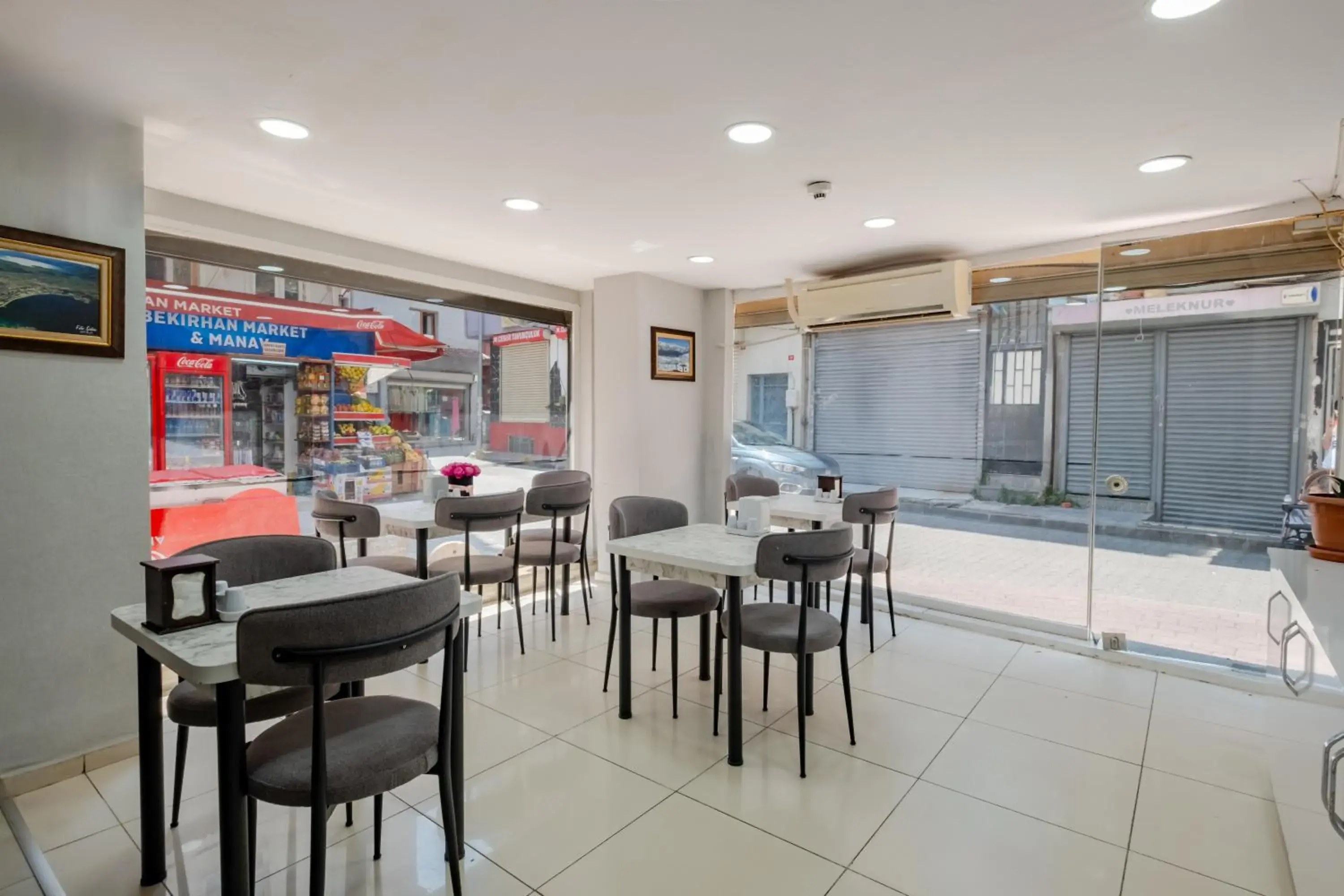 Property building in JAMMY Hotel Property building in JAMMY Hotel