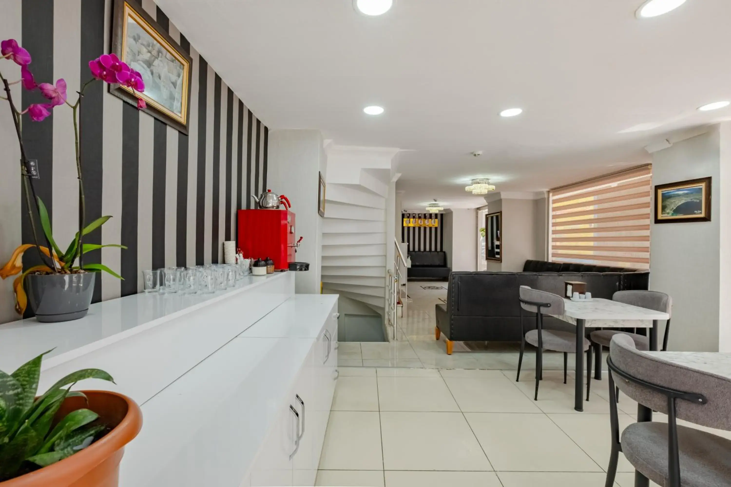 Property building in JAMMY Hotel Property building in JAMMY Hotel