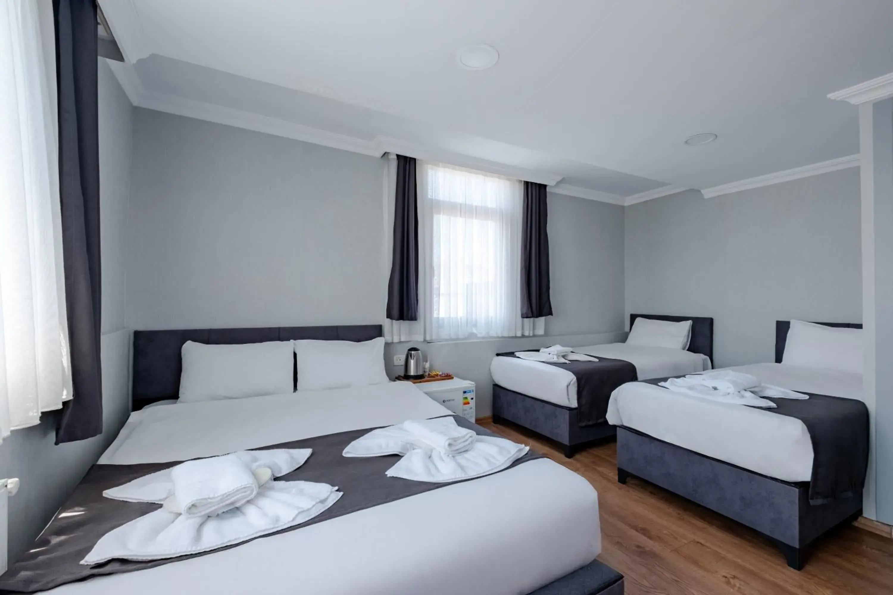 Photo of the whole room, Bed in JAMMY Hotel Photo of the whole room, Bed in JAMMY Hotel