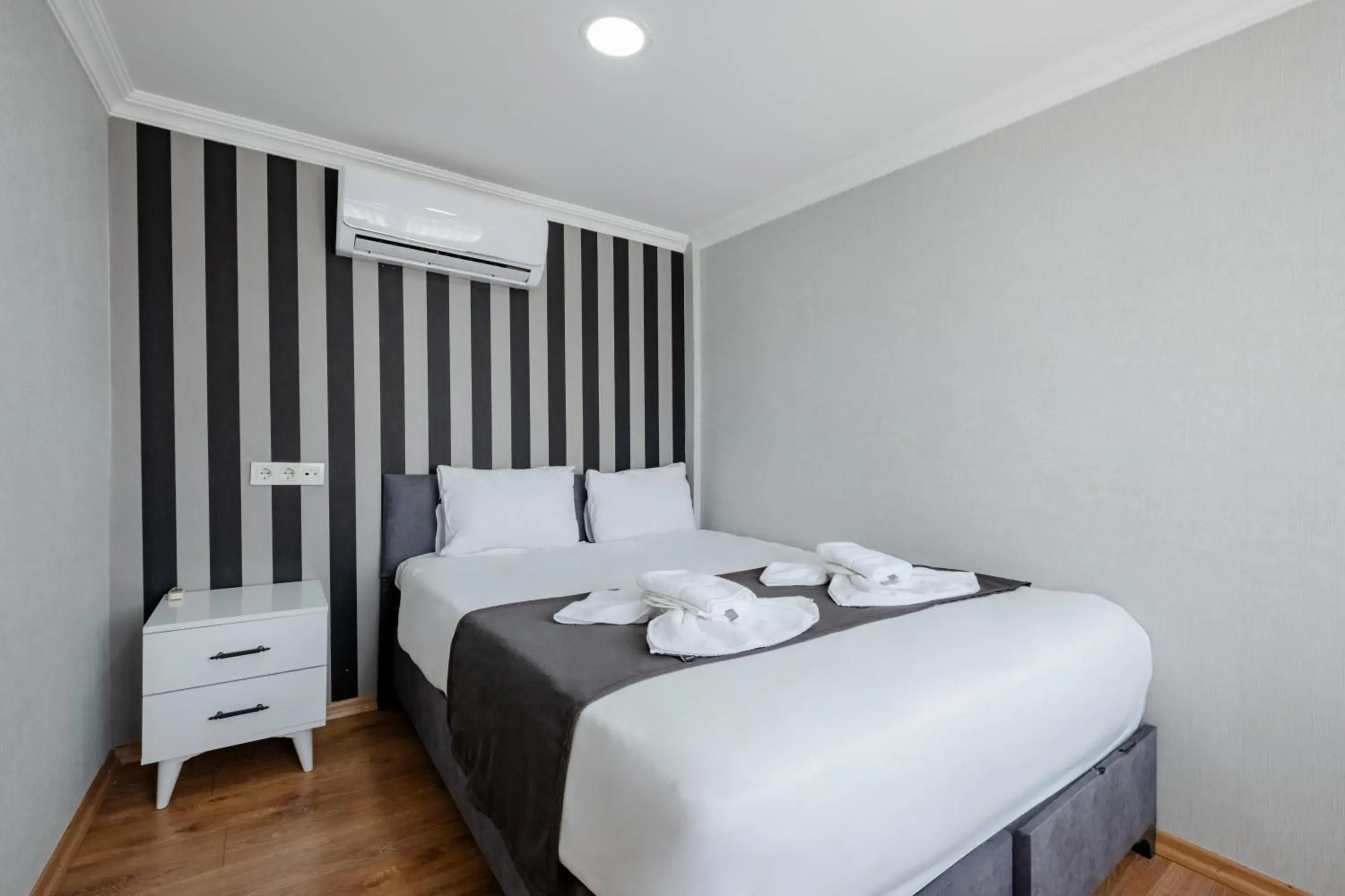 Photo of the whole room, Bed in JAMMY Hotel Photo of the whole room, Bed in JAMMY Hotel