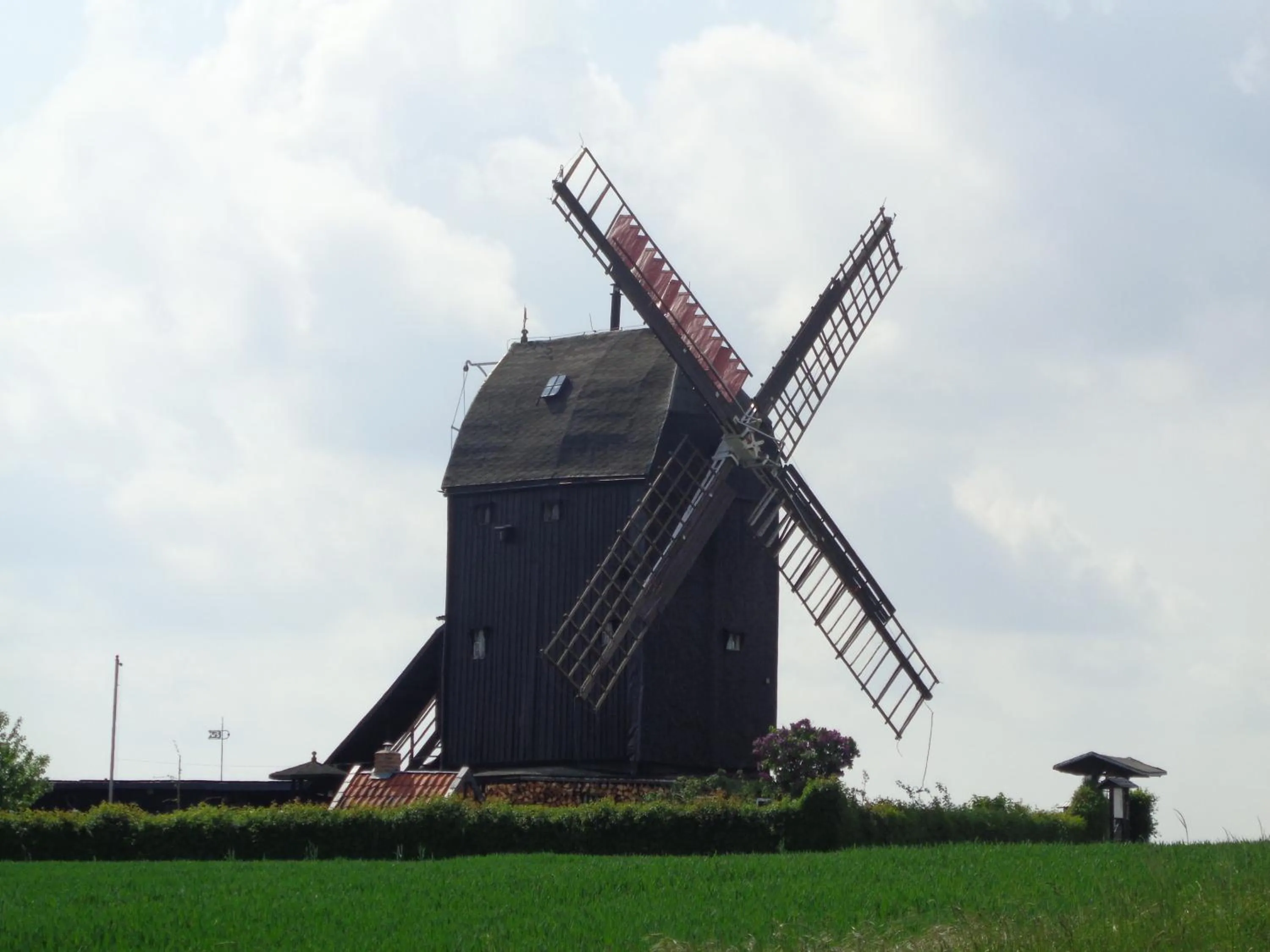 Nearby landmark in Hotel Apartment Puell