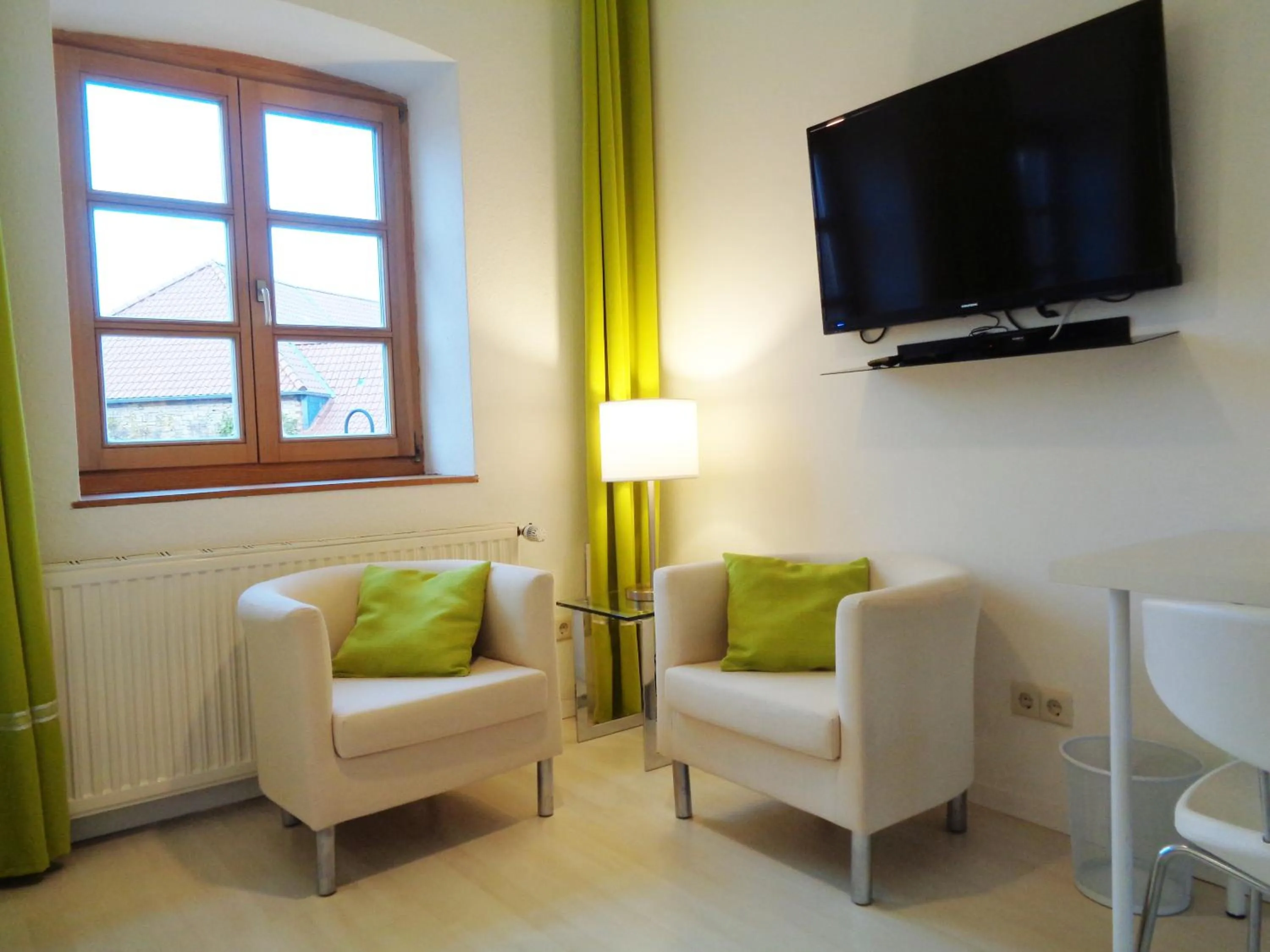 Photo of the whole room in Hotel Apartment Puell