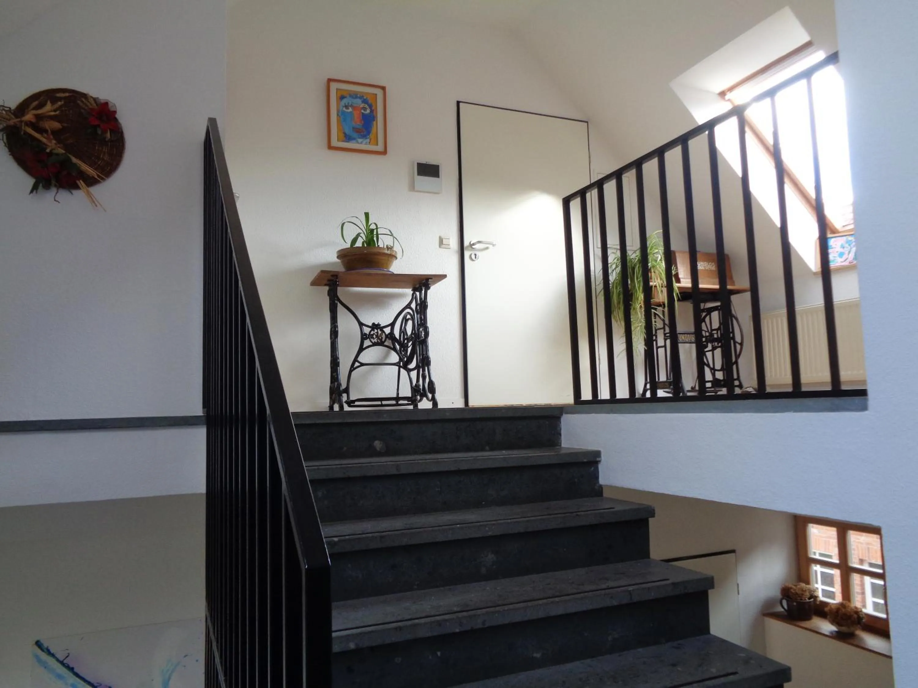 Property building in Hotel Apartment Puell