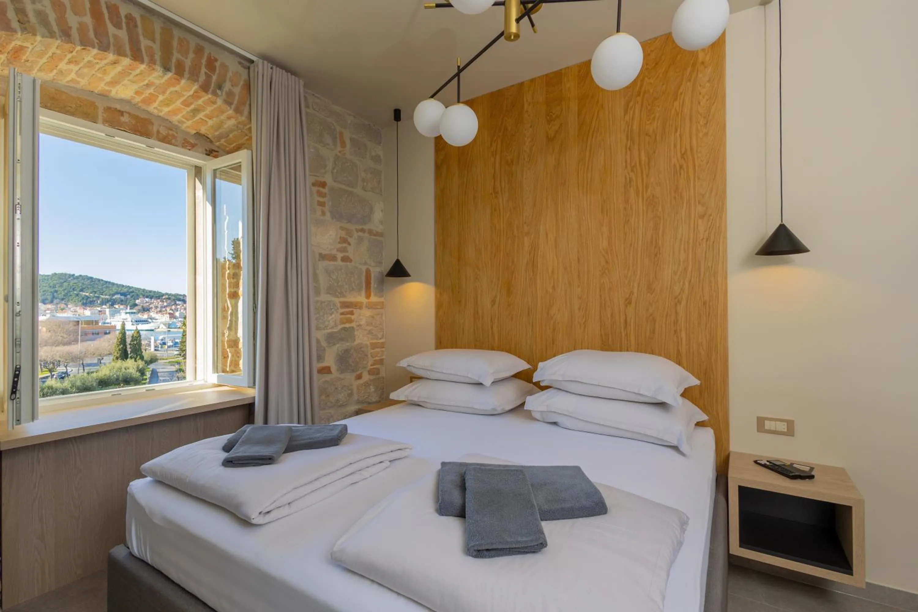 Family Room with Balcony in East Coast Deluxe Rooms