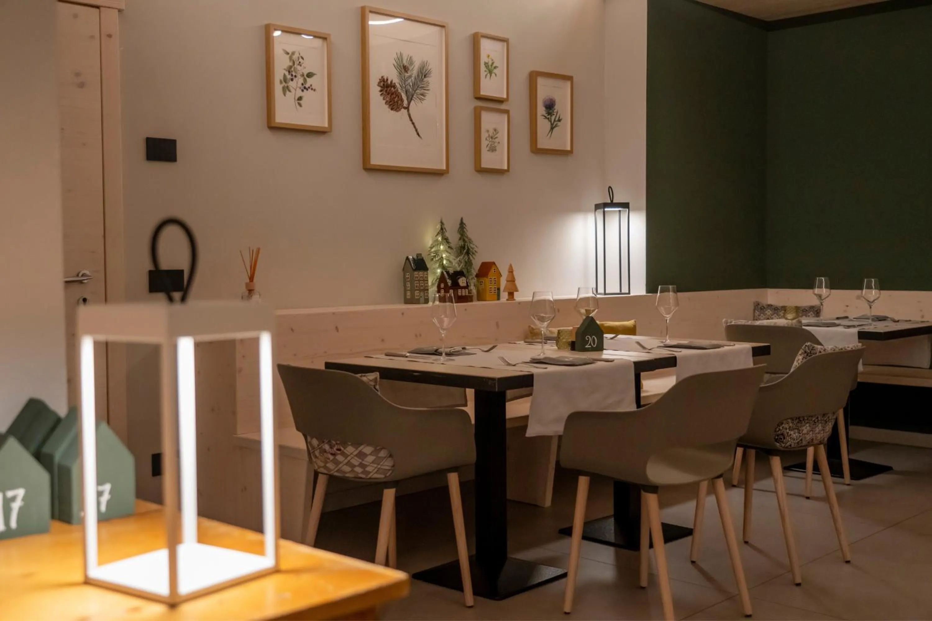 Restaurant/places to eat in Funivia Bormio Active Hotel - Adults Only