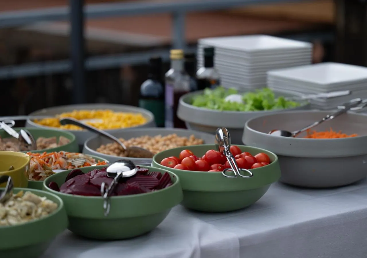 Food and drinks in Funivia Bormio Active Hotel - Adults Only