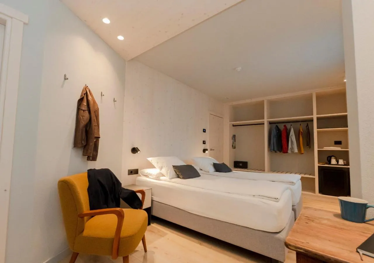 Photo of the whole room, Bed in Funivia Bormio Active Hotel - Adults Only