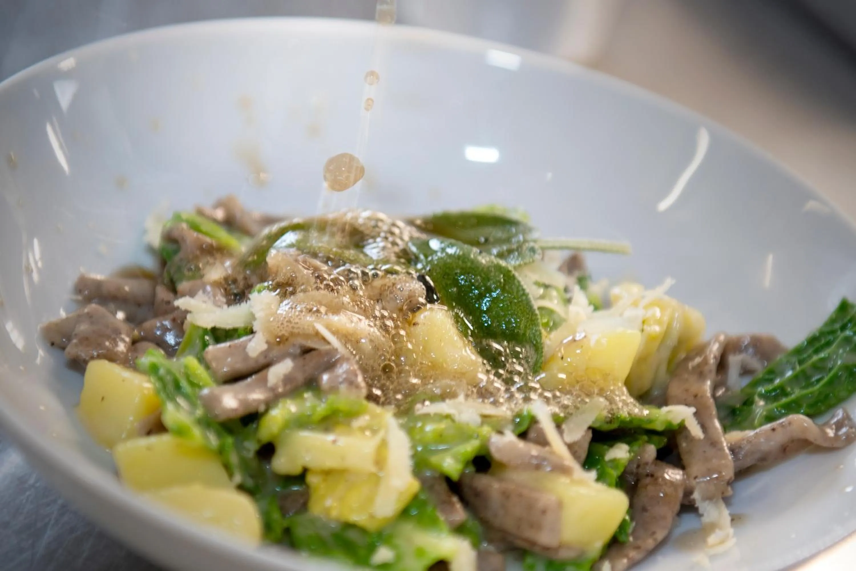 Food and drinks in Funivia Bormio Active Hotel - Adults Only