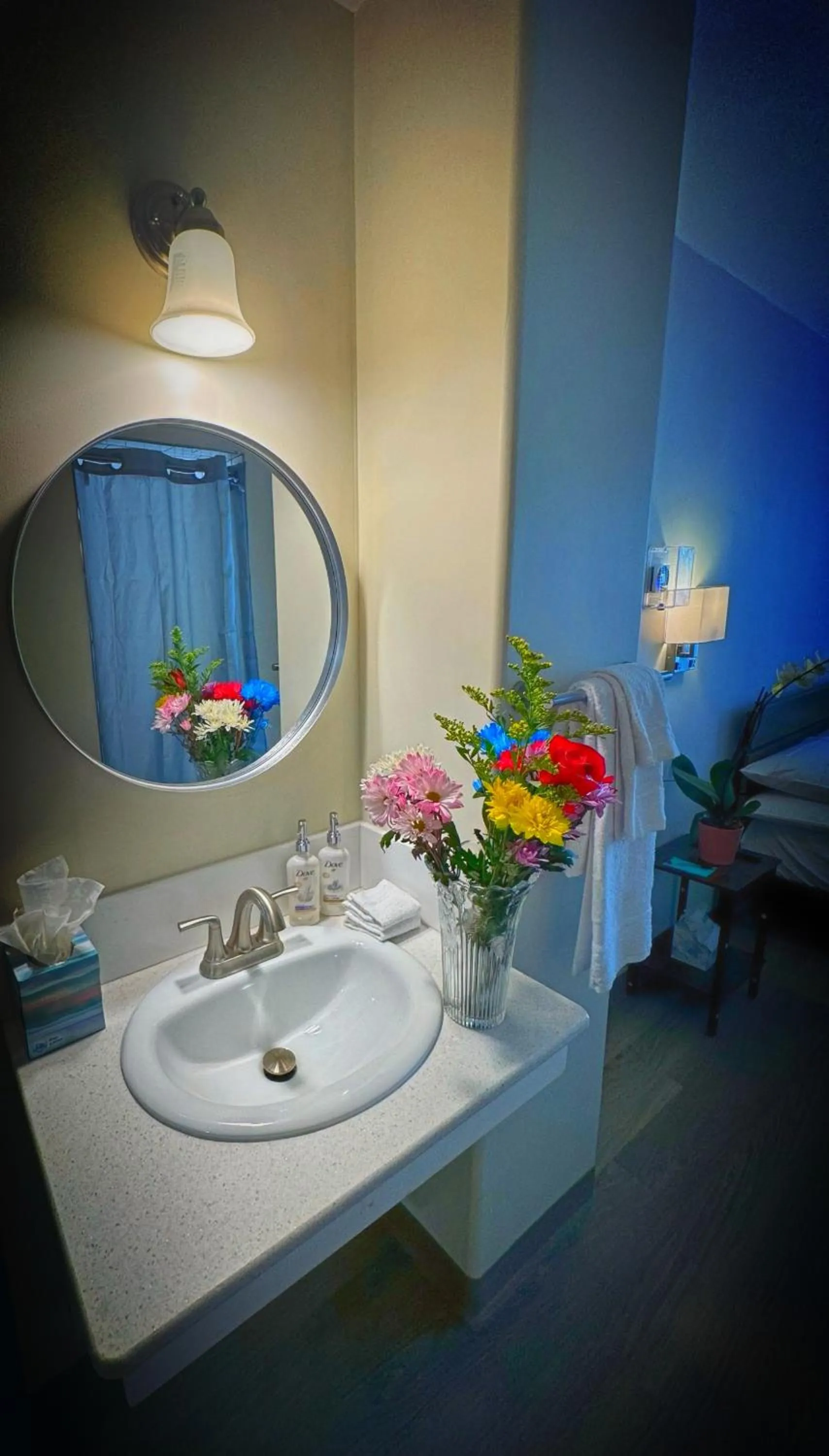 Bathroom in Nova Hotel JFK