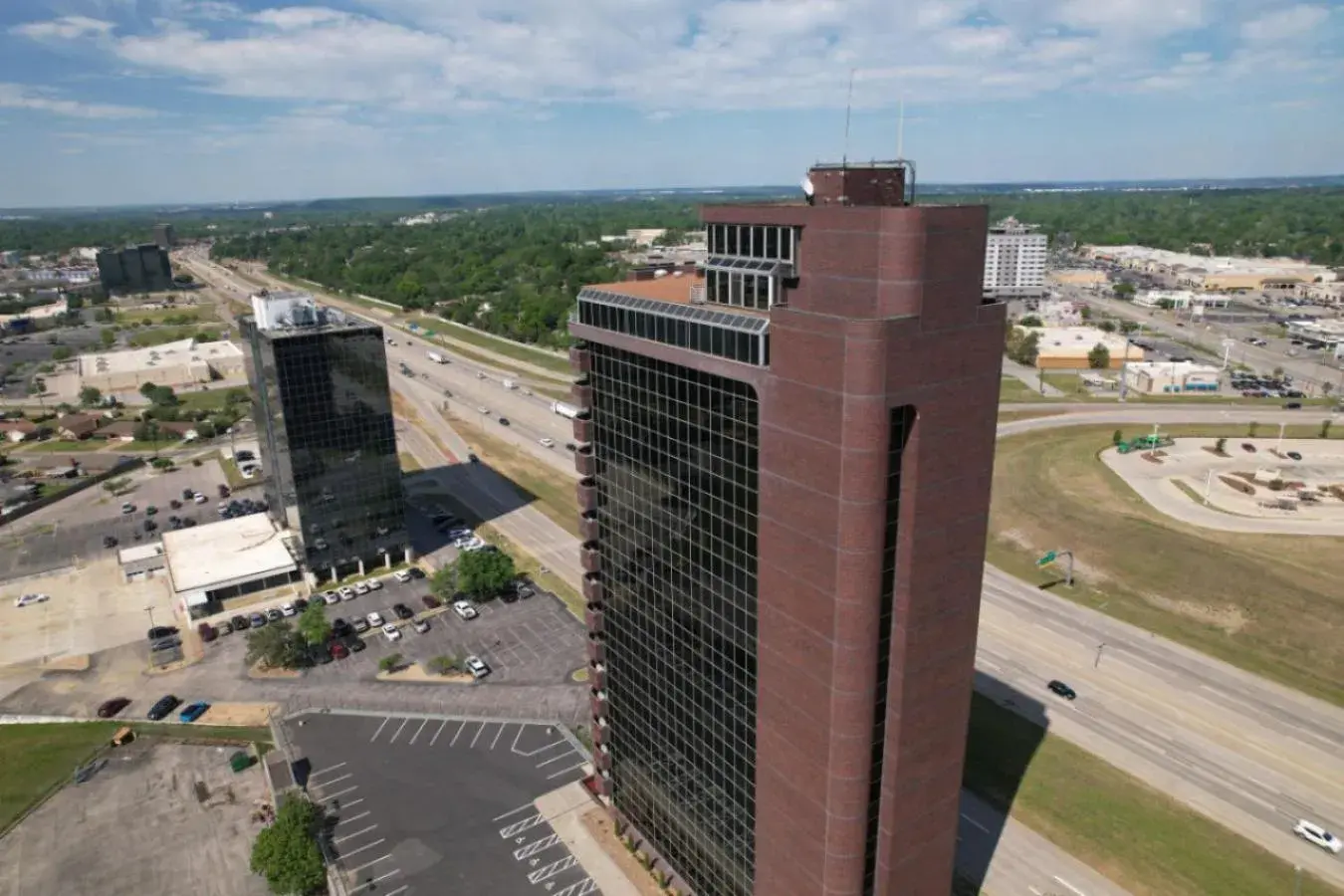 Reese Tower Reese Tower