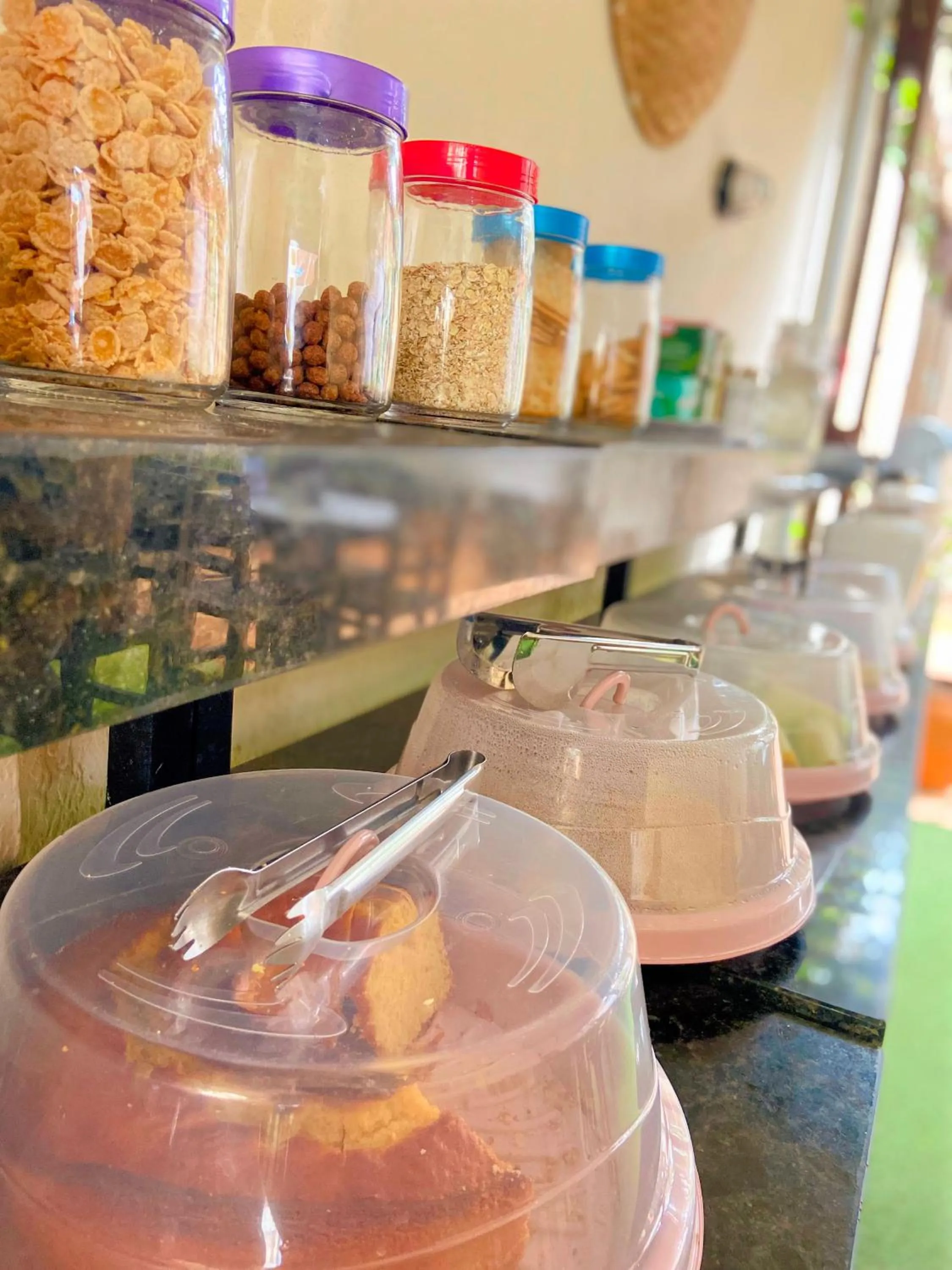 Pousada Vila Mansa Jeri