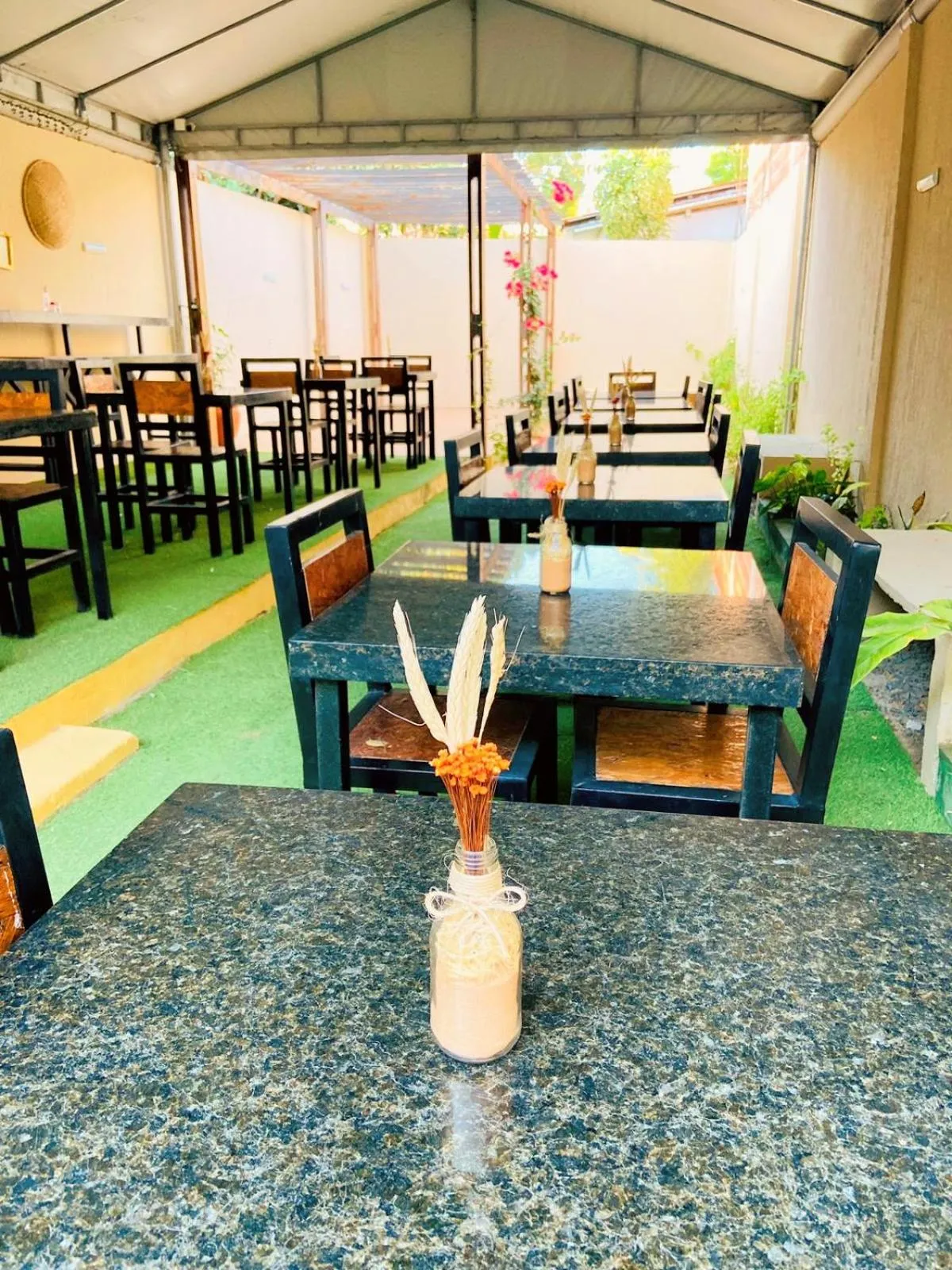 Pousada Vila Mansa Jeri