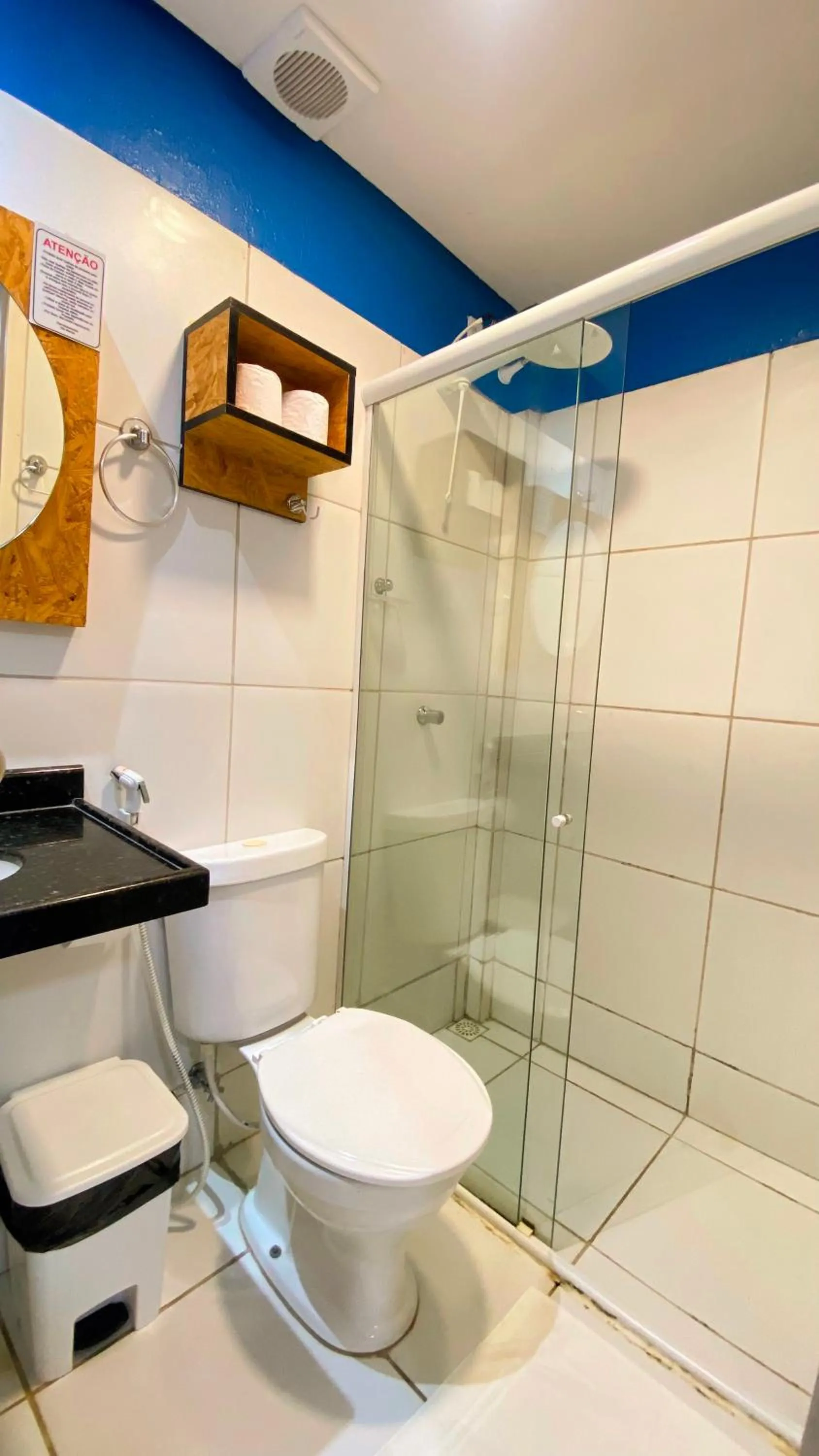 Pousada Vila Mansa Jeri