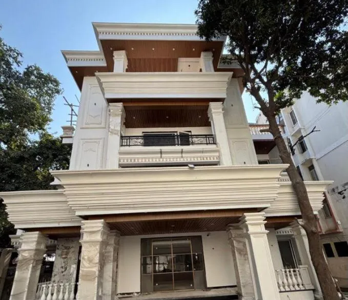 Property building in Four Leaf Hotel Arjuna Manor, Varanasi