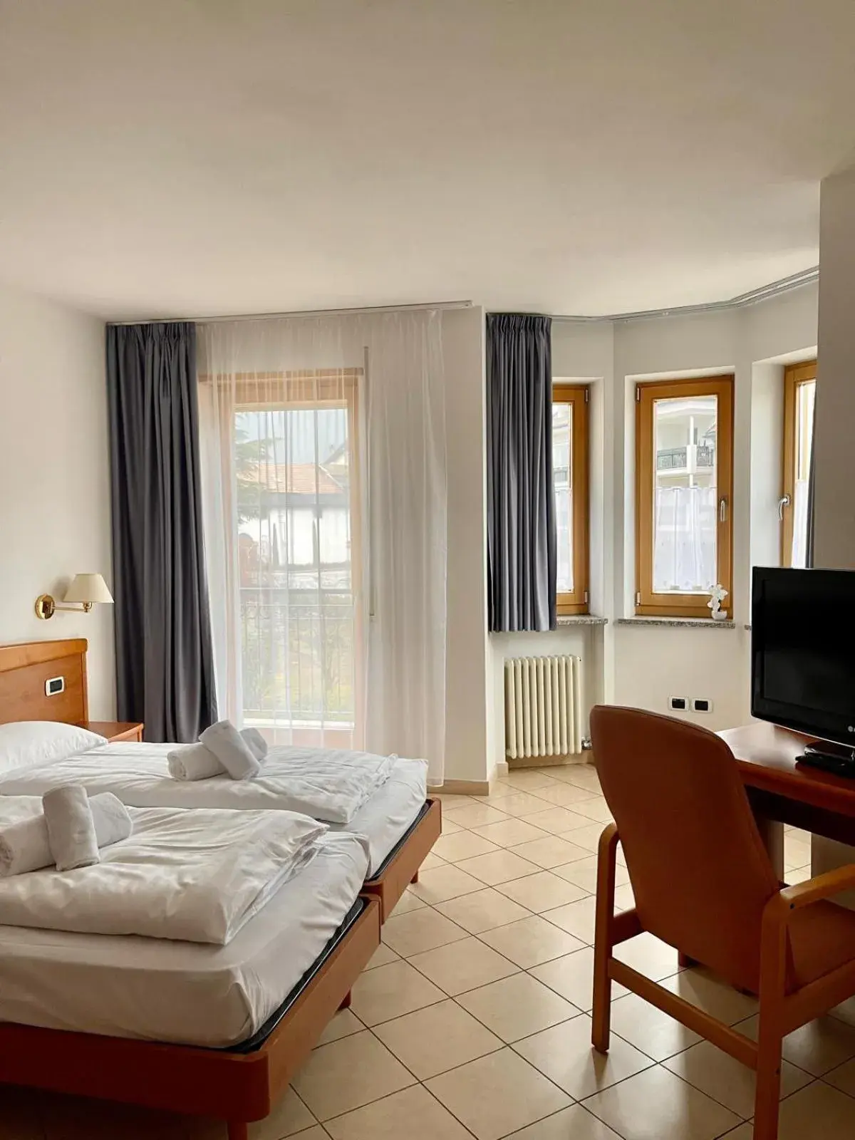 Deluxe Double Room with Balcony in Goldenhof Deluxe Double Room with Balcony in Goldenhof