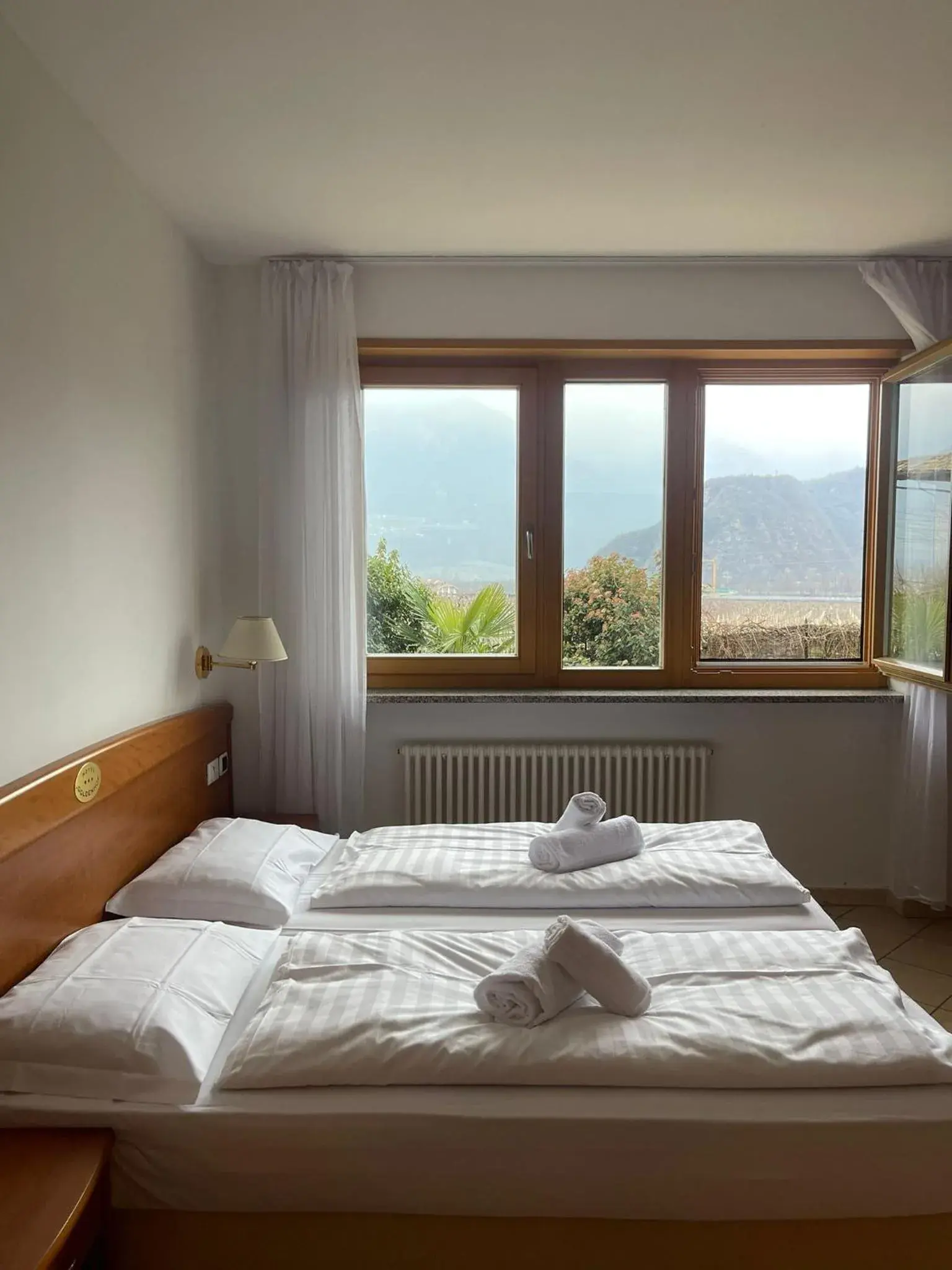 Deluxe Double Room in Goldenhof Deluxe Double Room in Goldenhof
