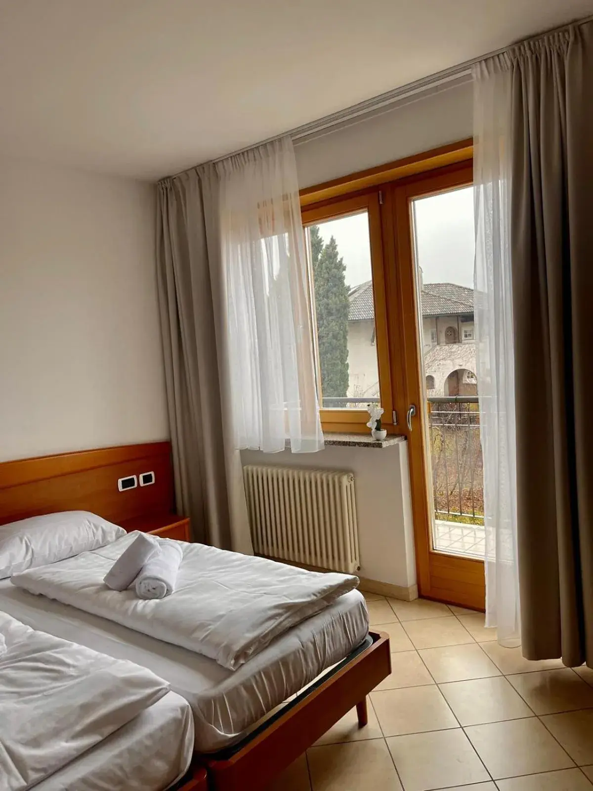 Triple Room with Balcony in Goldenhof Triple Room with Balcony in Goldenhof