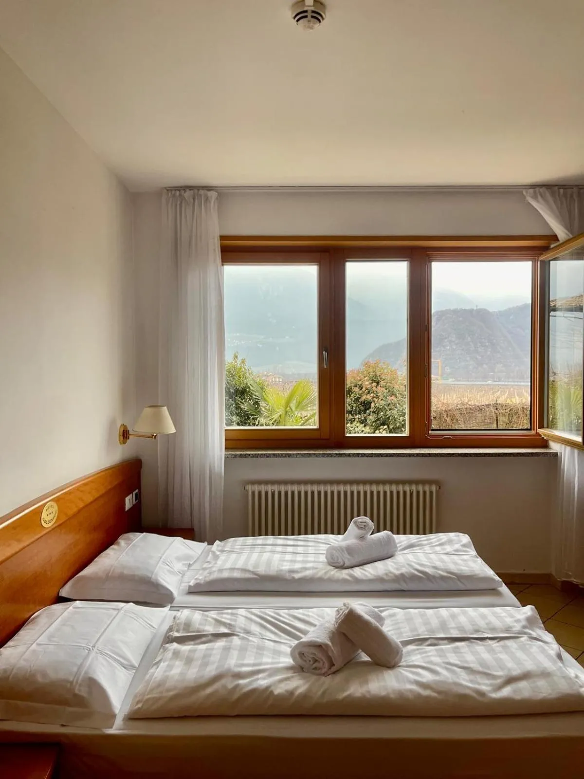 Deluxe Double Room in Goldenhof