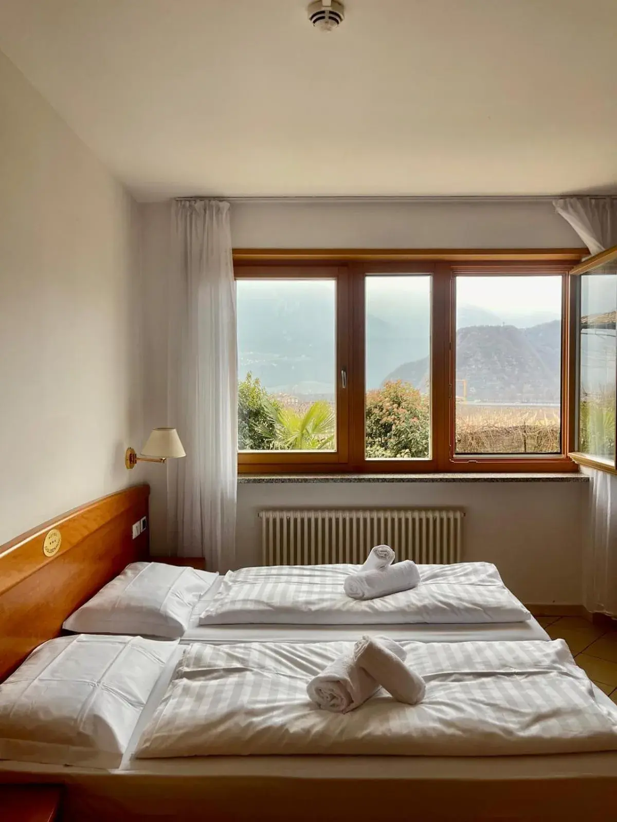 Deluxe Double Room in Goldenhof Deluxe Double Room in Goldenhof