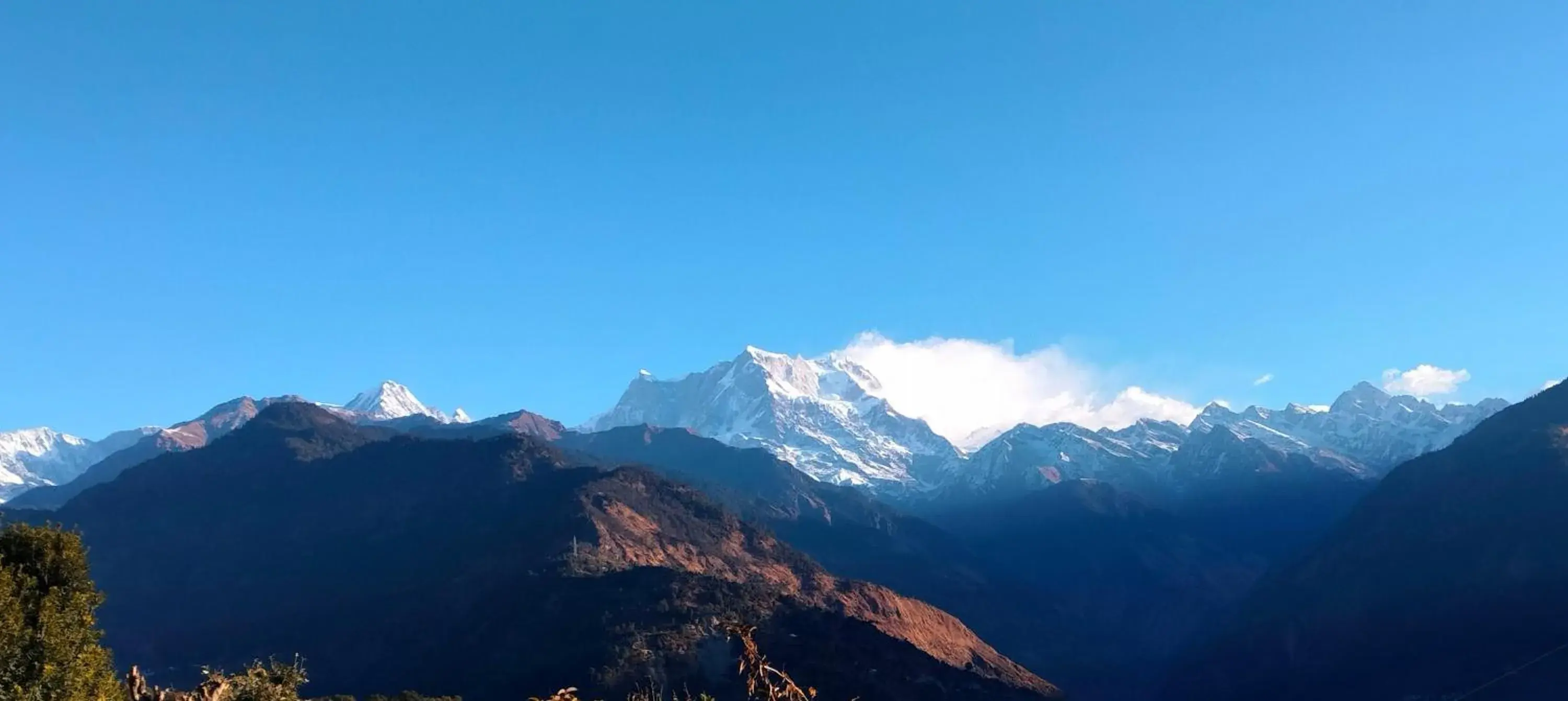 Chaukhamba view Resort Chaukhamba view Resort