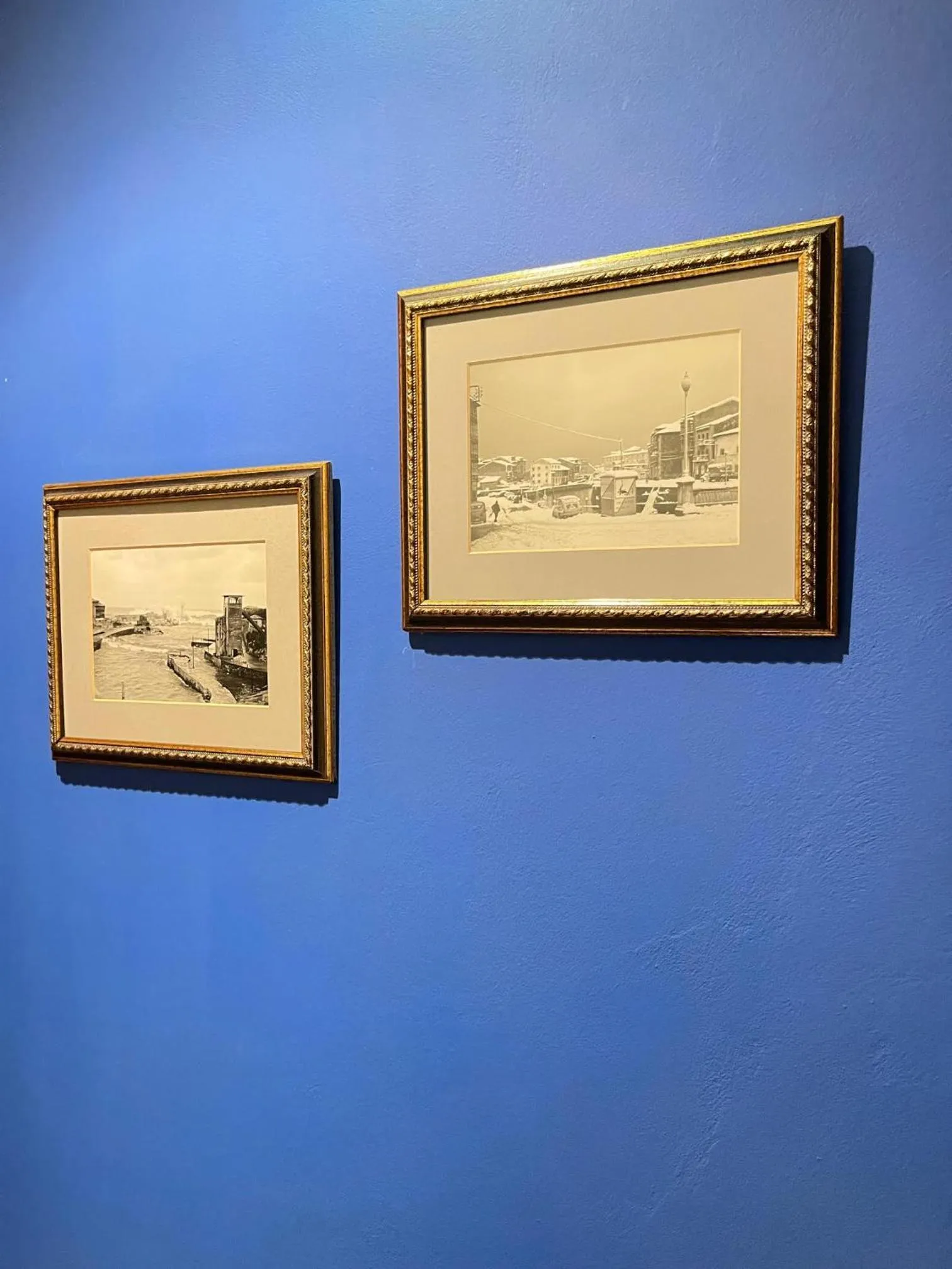 Decorative detail in La Posada del Rey