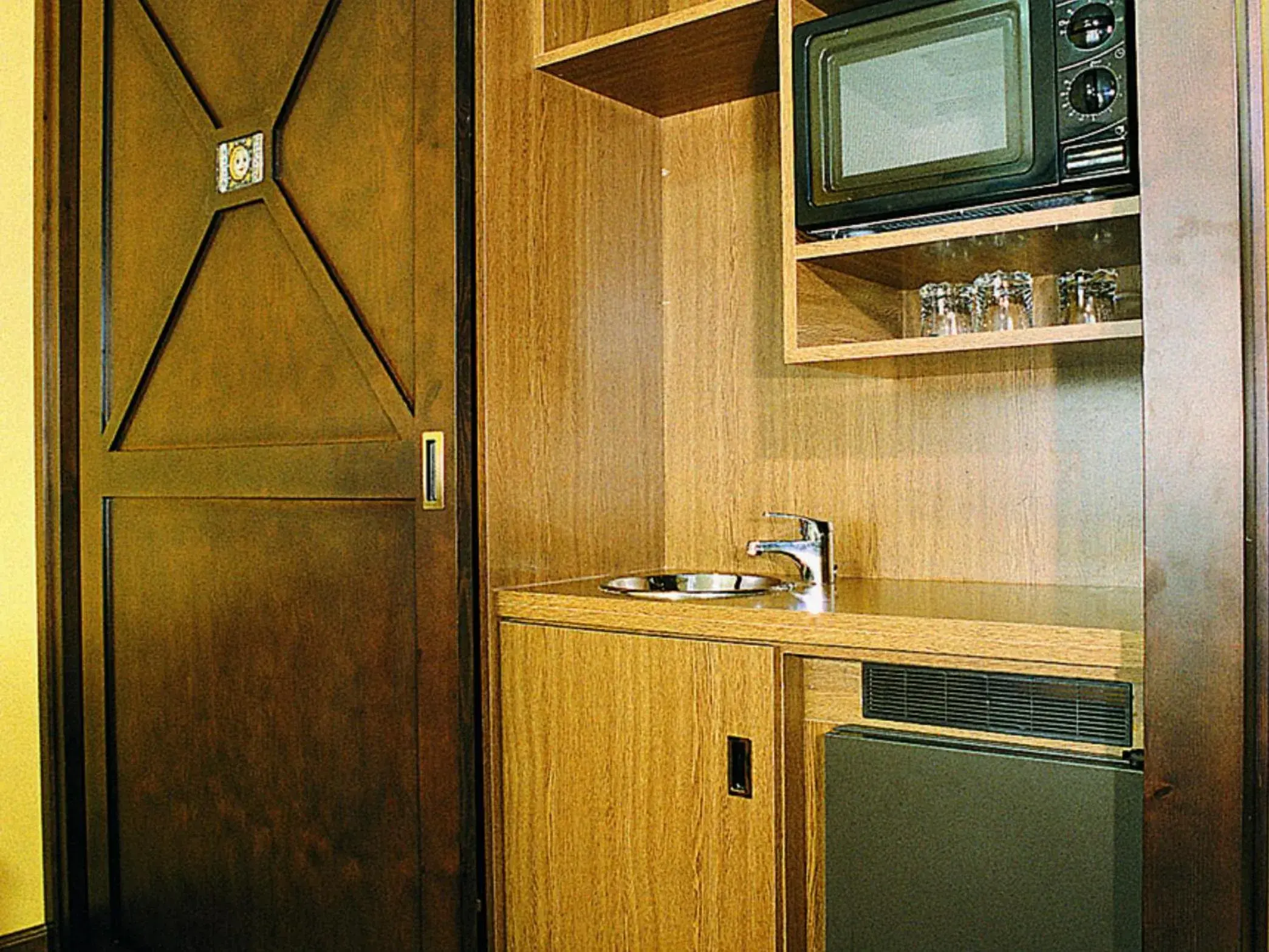 Twin Room in La Posada del Rey Twin Room in La Posada del Rey