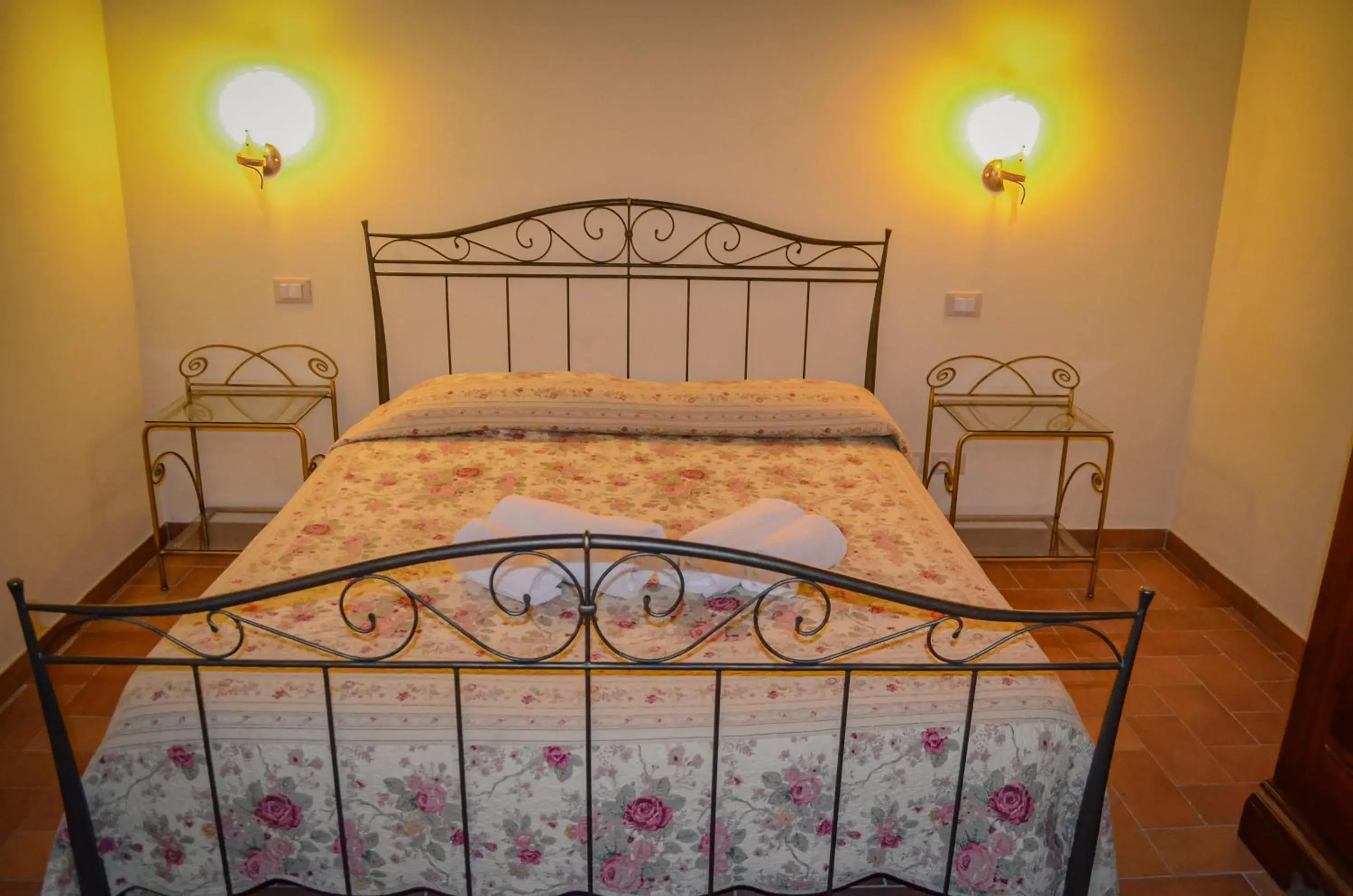 Bedroom, Bed in PanElios Borgo Vacanze Bedroom, Bed in PanElios Borgo Vacanze