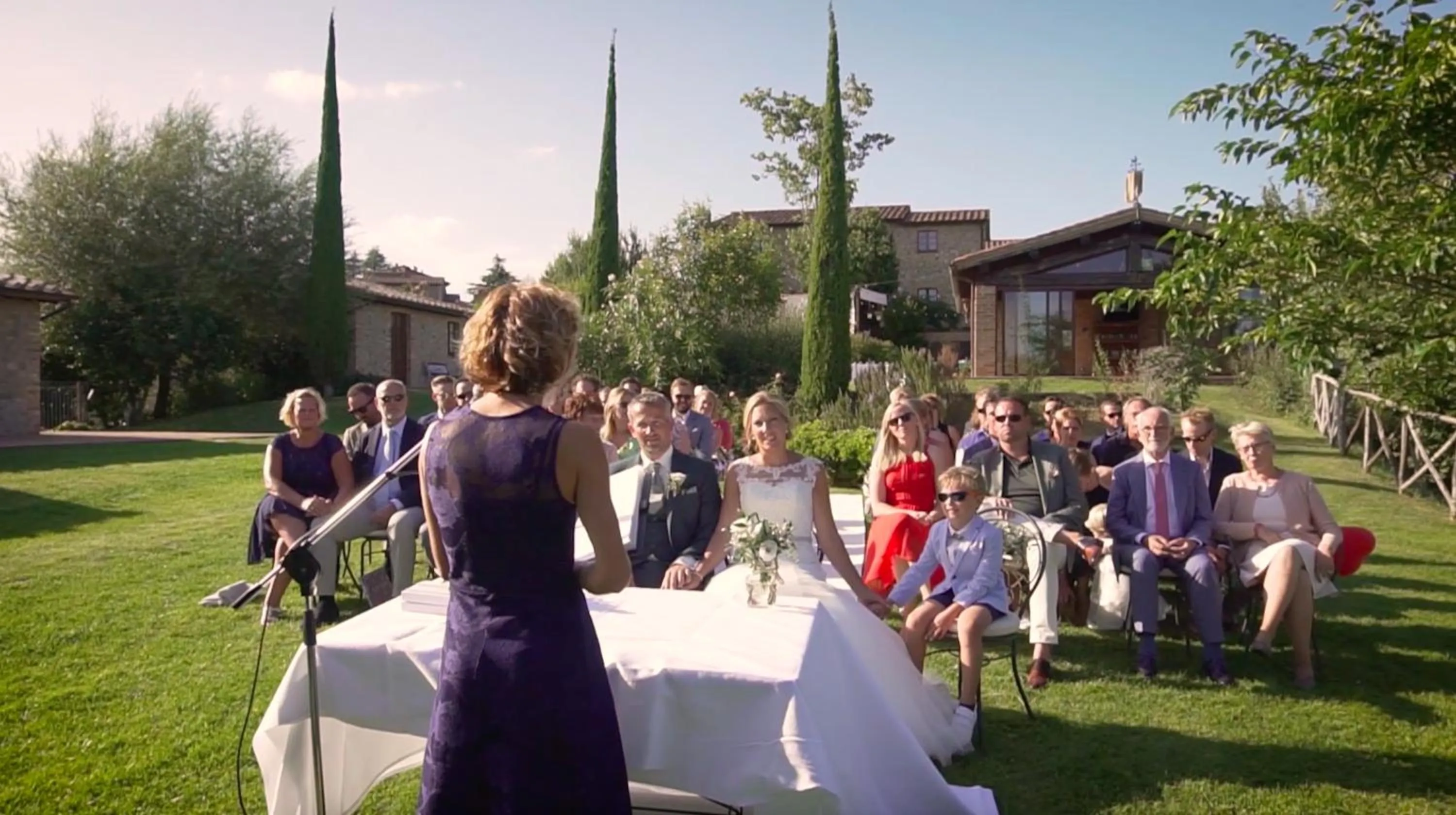 Natural landscape in PanElios Borgo Vacanze